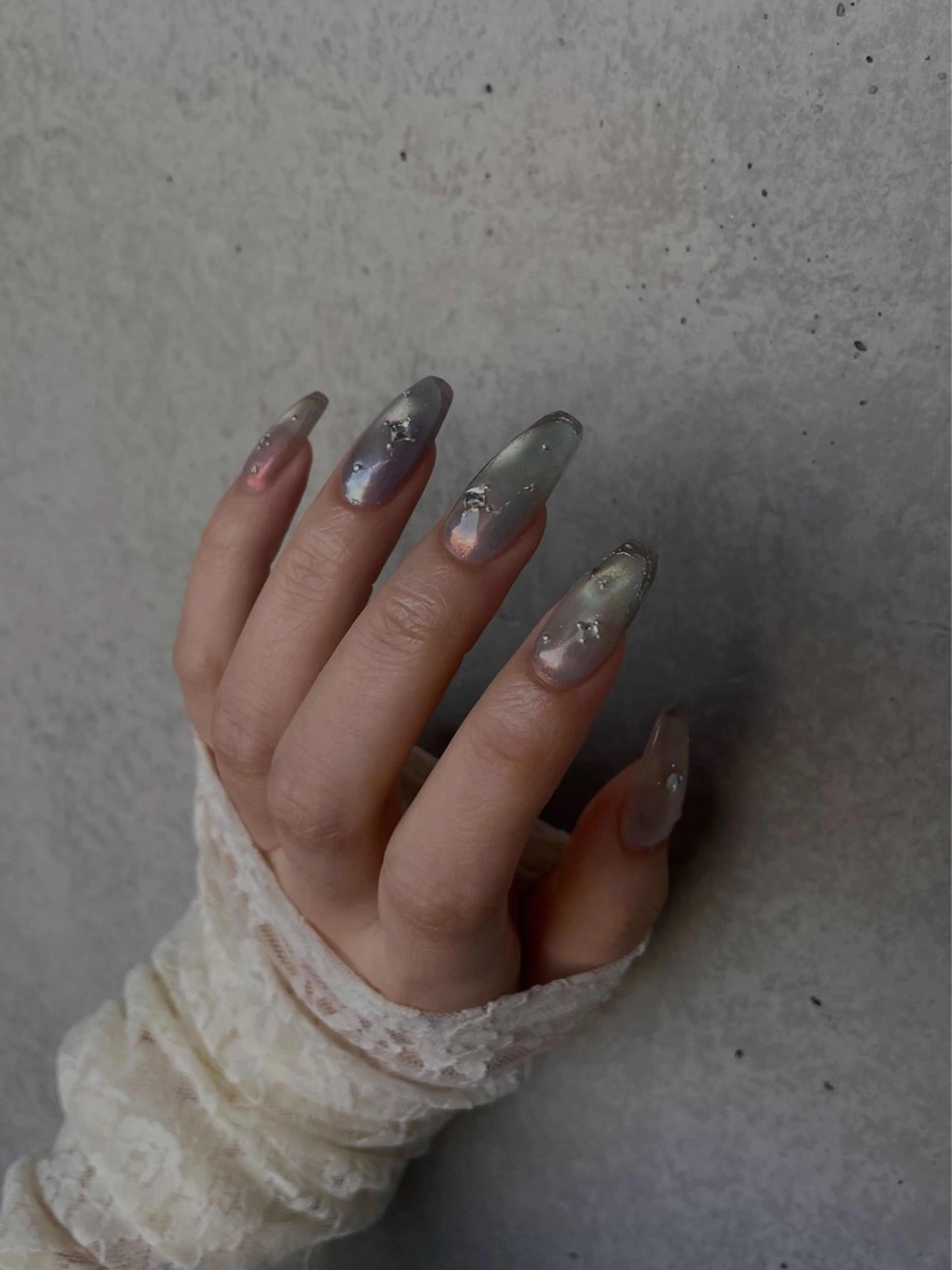 ネイル ハンドネイル One HARUNAのネイルデザイン