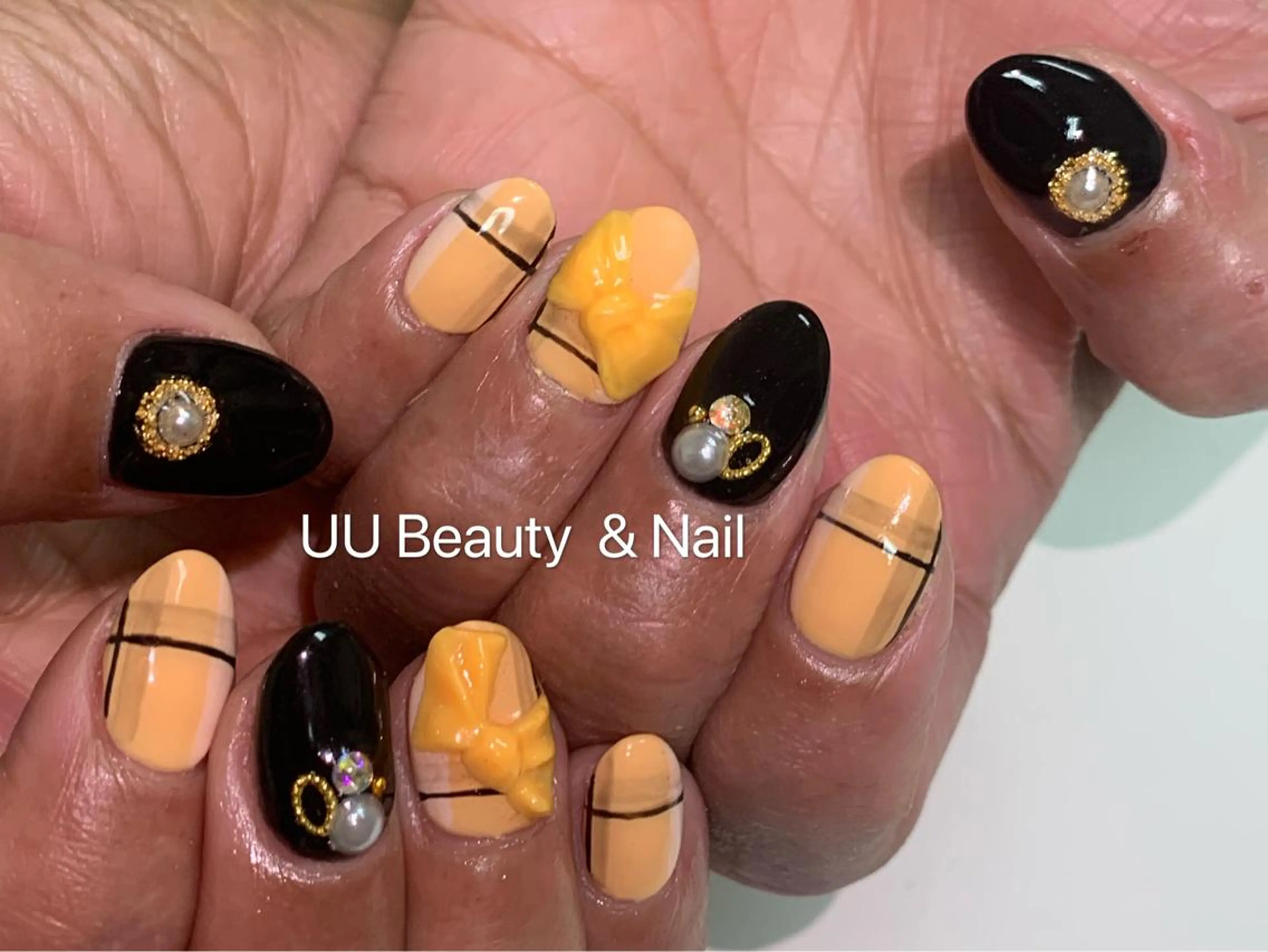 ネイル UU Beauty &Nailのネイルデザイン