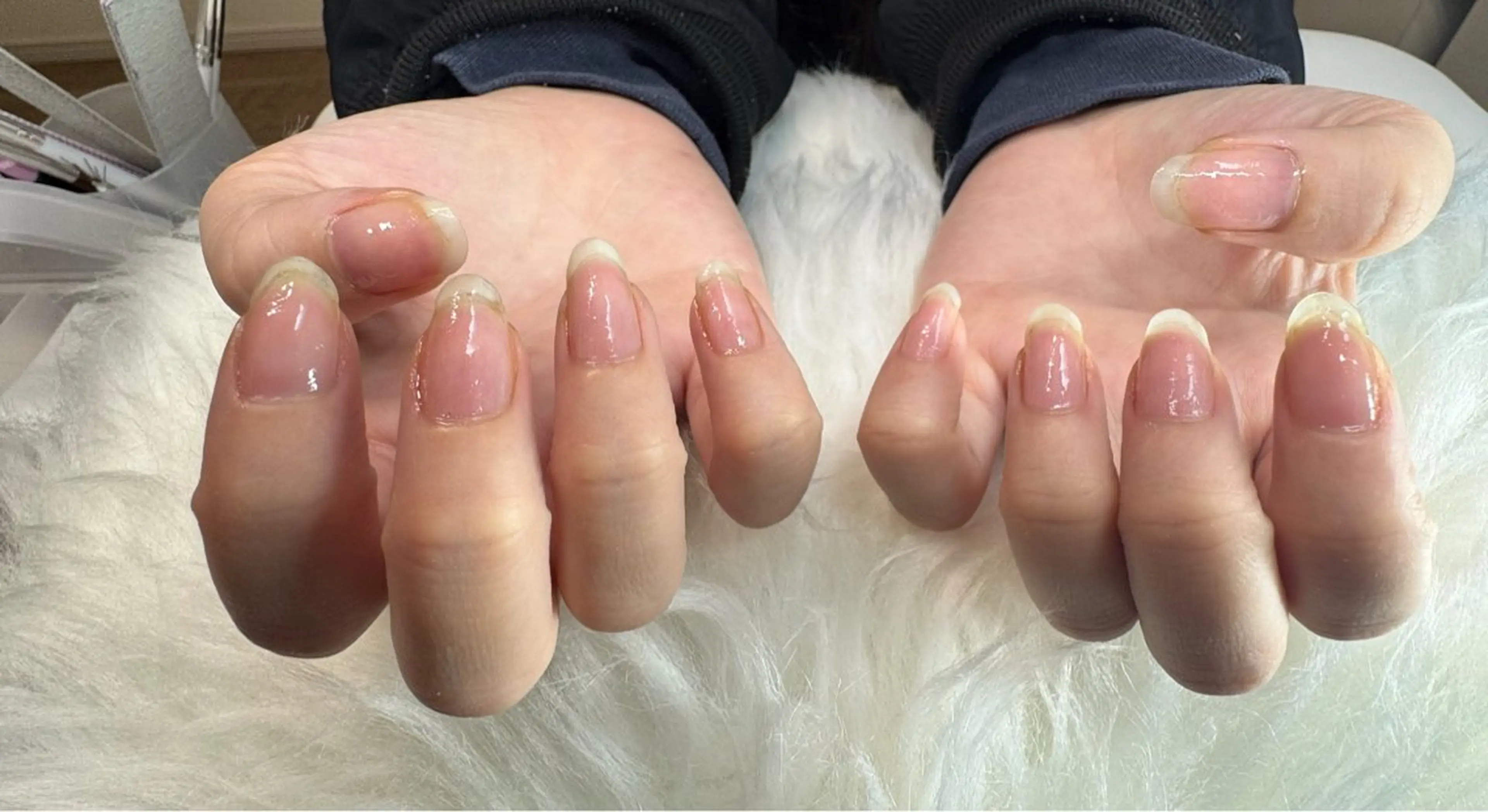 ネイル HANA Nail 自宅ネイルサロンのネイルデザイン