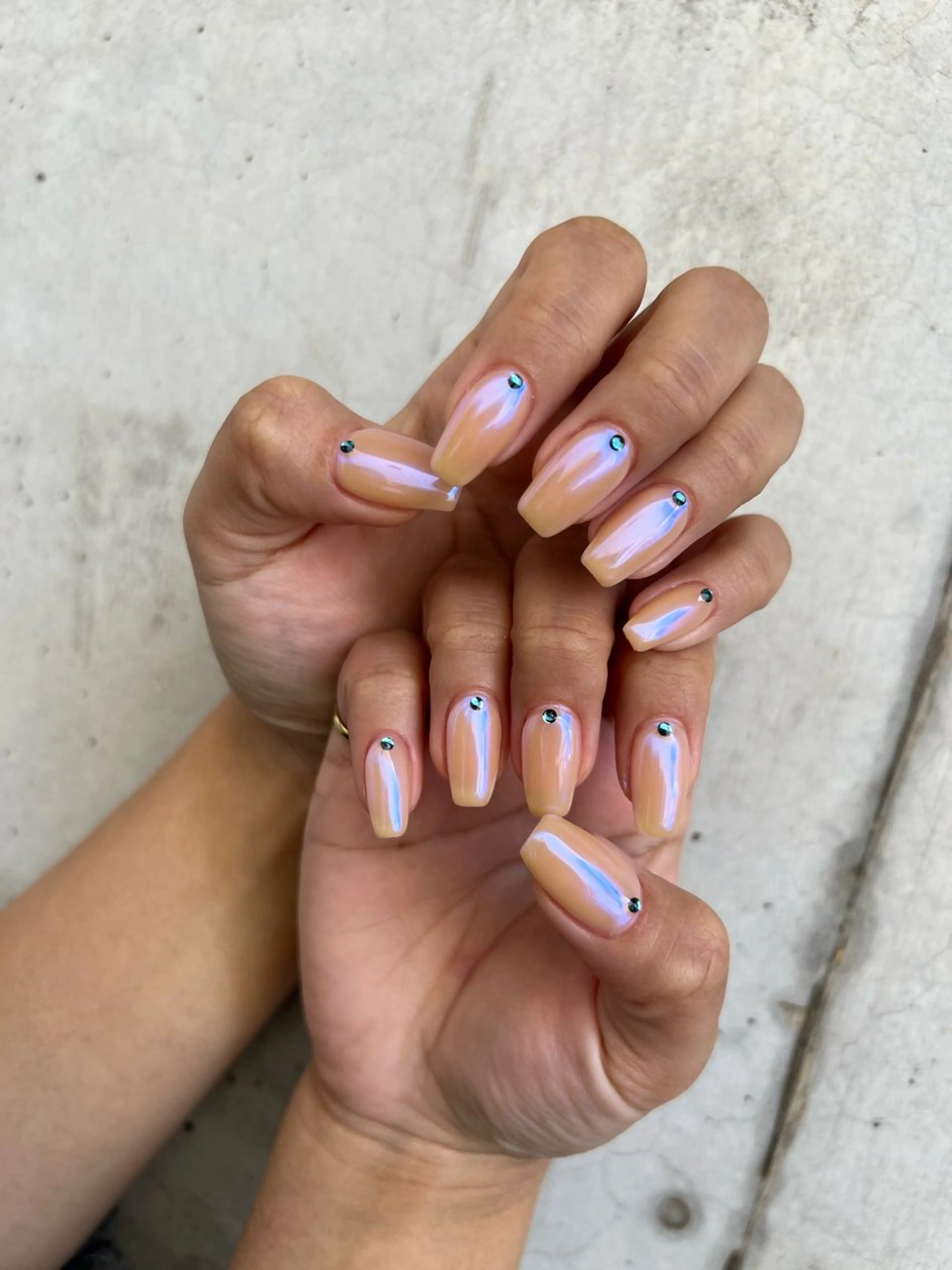 ネイル 持ち込み Charme. NOBUKOのネイルデザイン