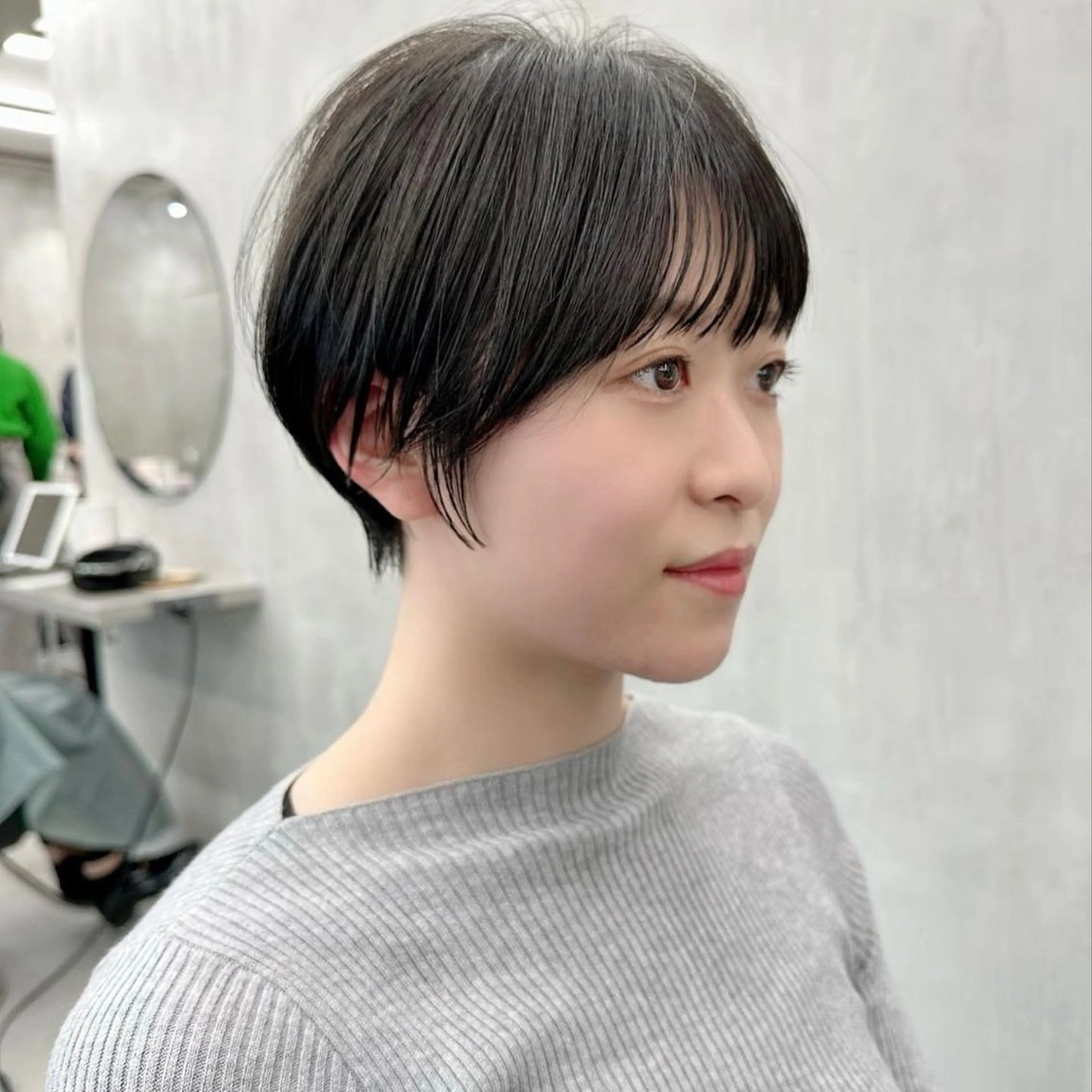 ショート りん /ショート/ボブのヘアスタイル