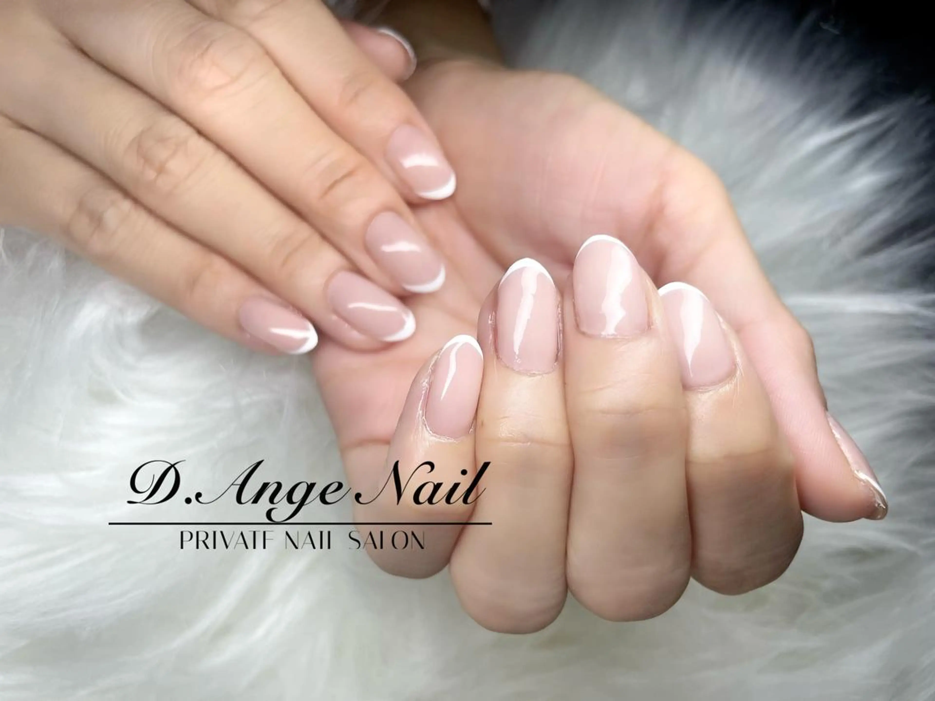 ネイル ハンドネイル D.Ange Nailのネイルデザイン