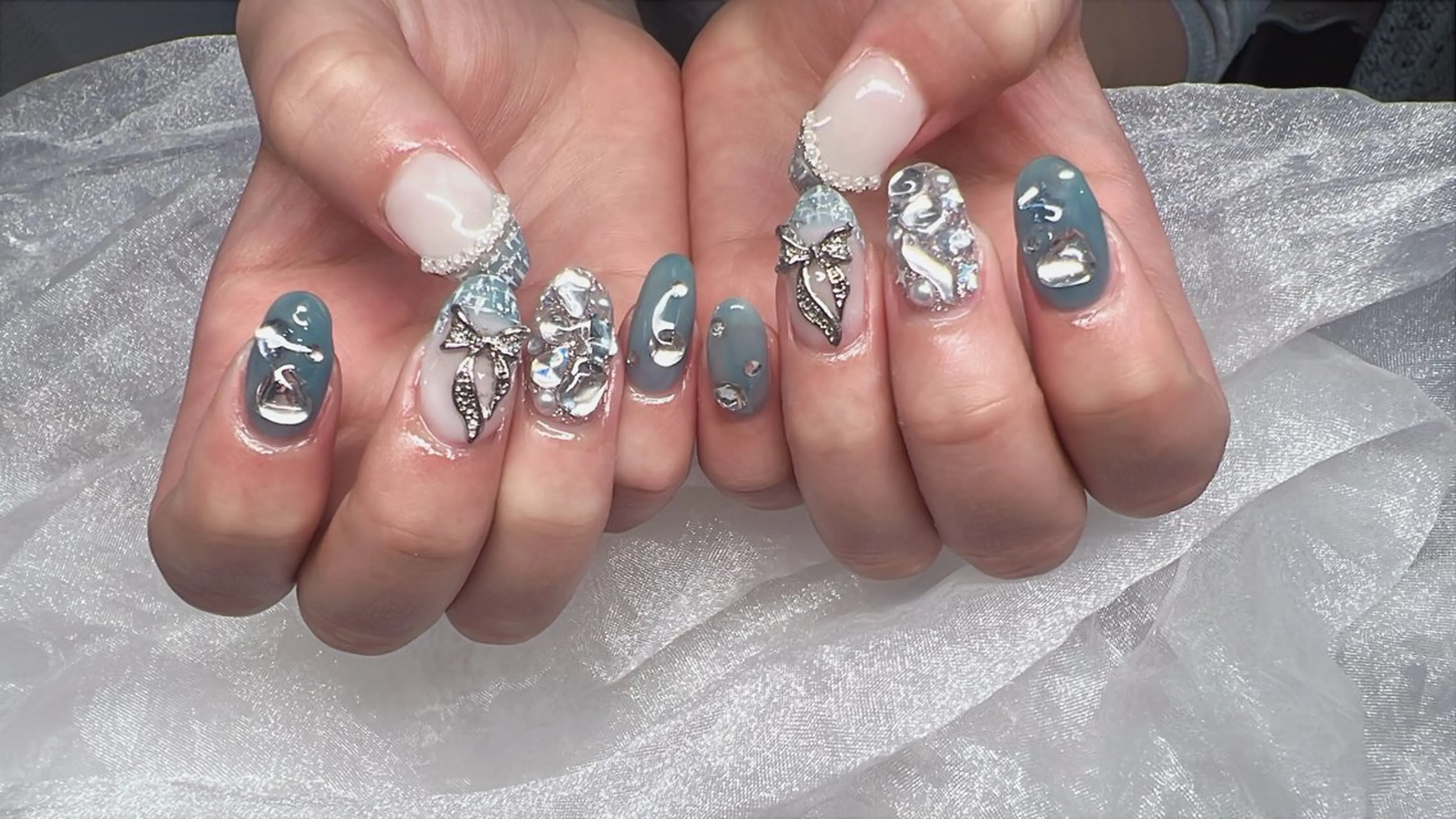 ネイル nail salon Yuna所属・ネイルサロン yunaのネイルデザイン