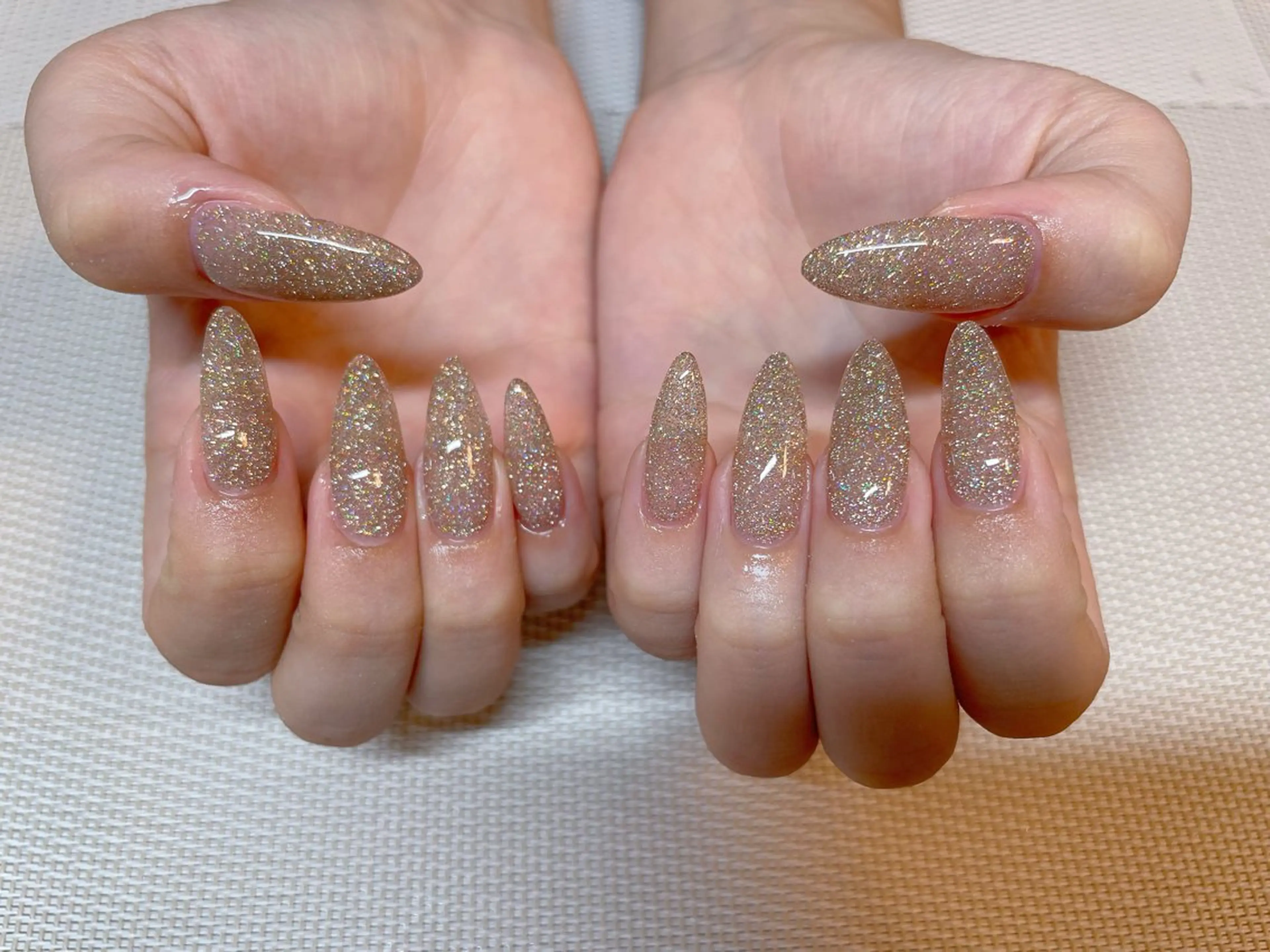 ネイル ハンドネイル エン Nail salonのネイルデザイン