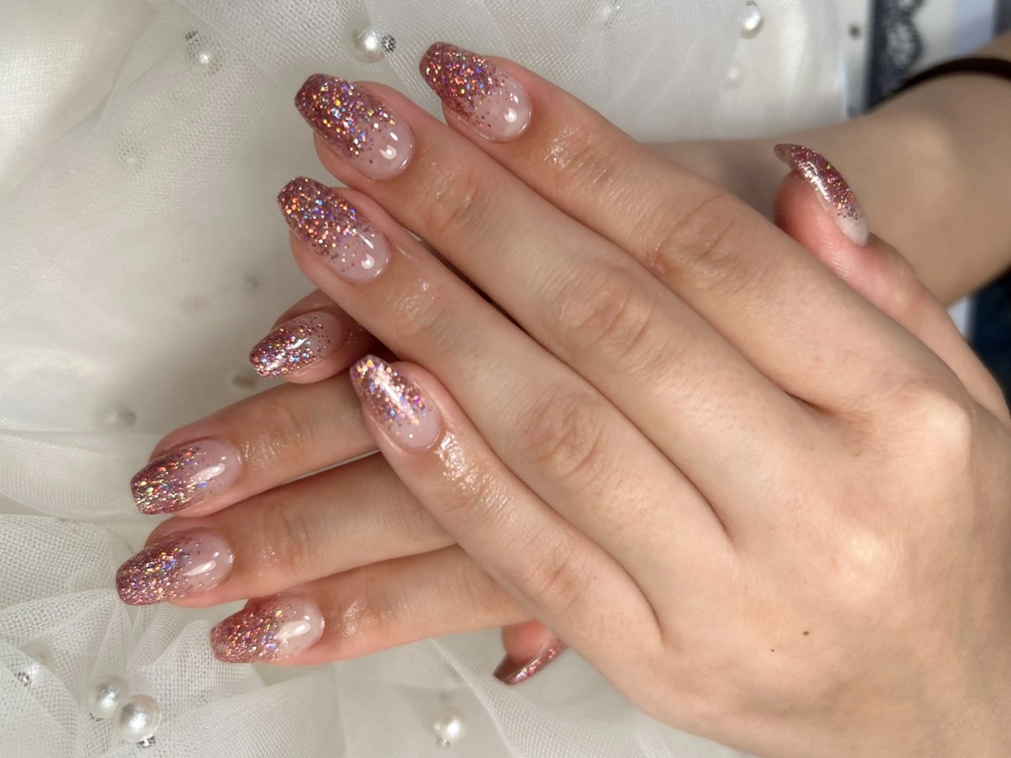 ネイル U·Mi nail salon所属・U·MI 上野御徒町店のネイルデザイン