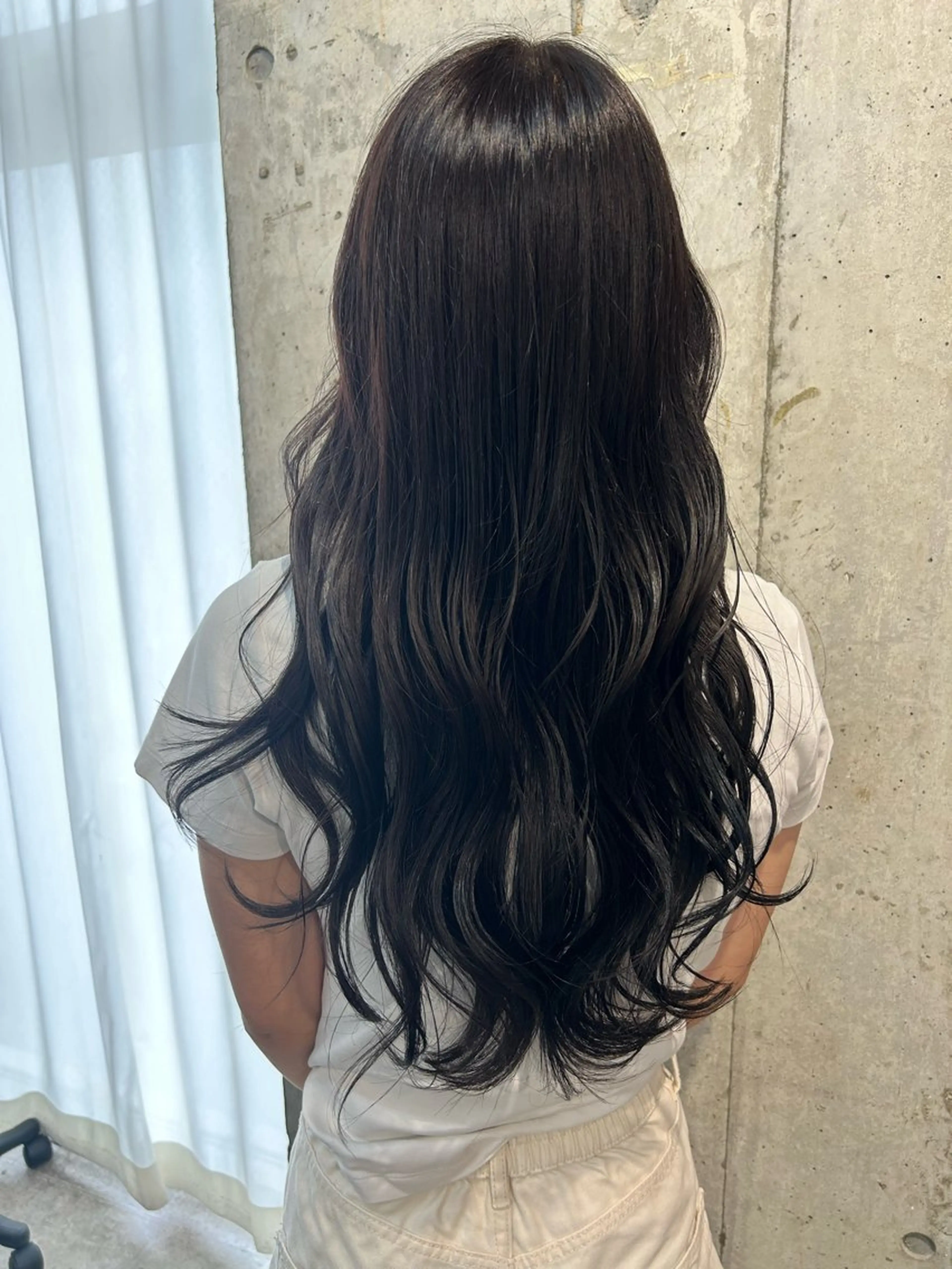 カラー ヘアカラー [lani ] konatsuのヘアスタイル