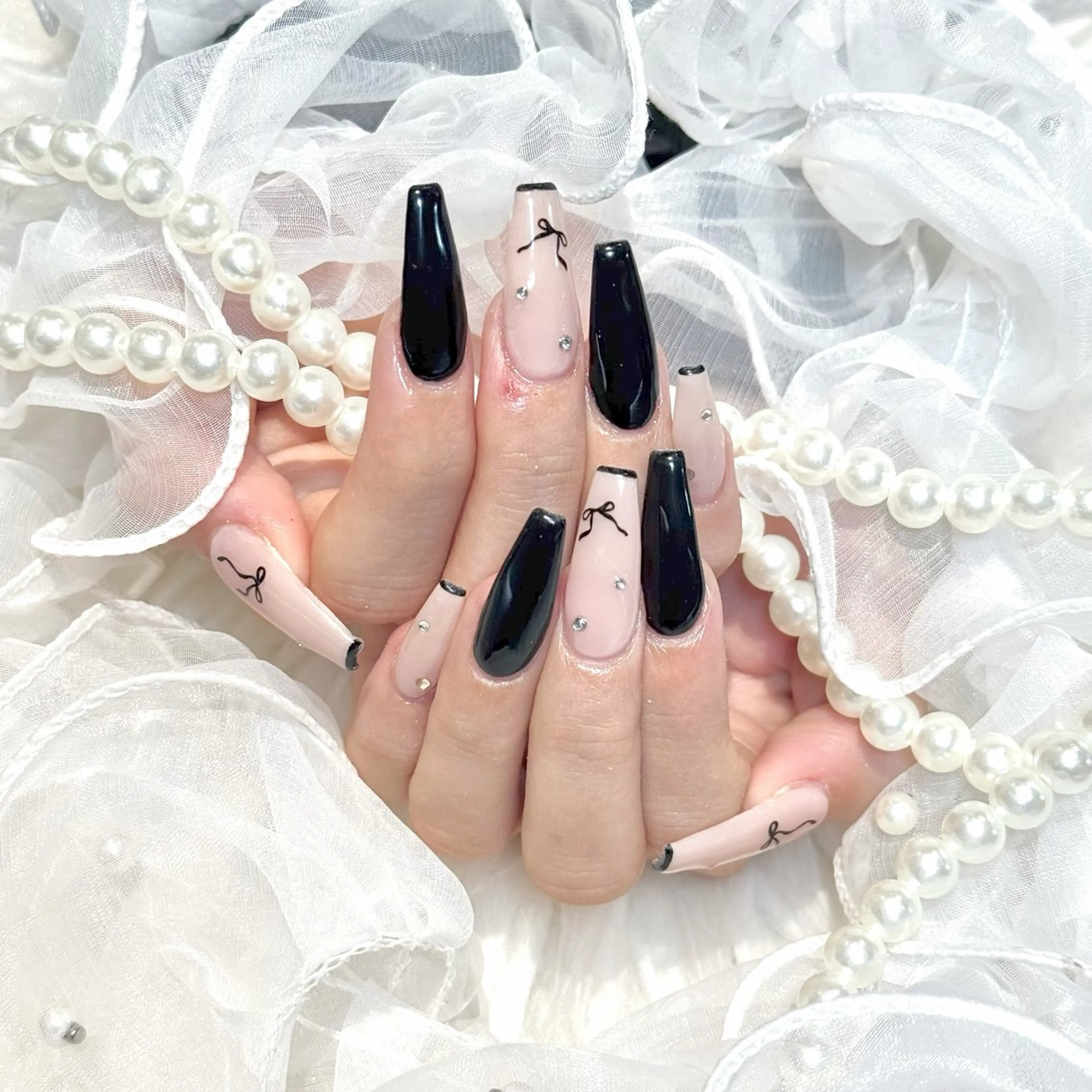 ネイル ハンドネイル WISTERIA kozueのネイルデザイン