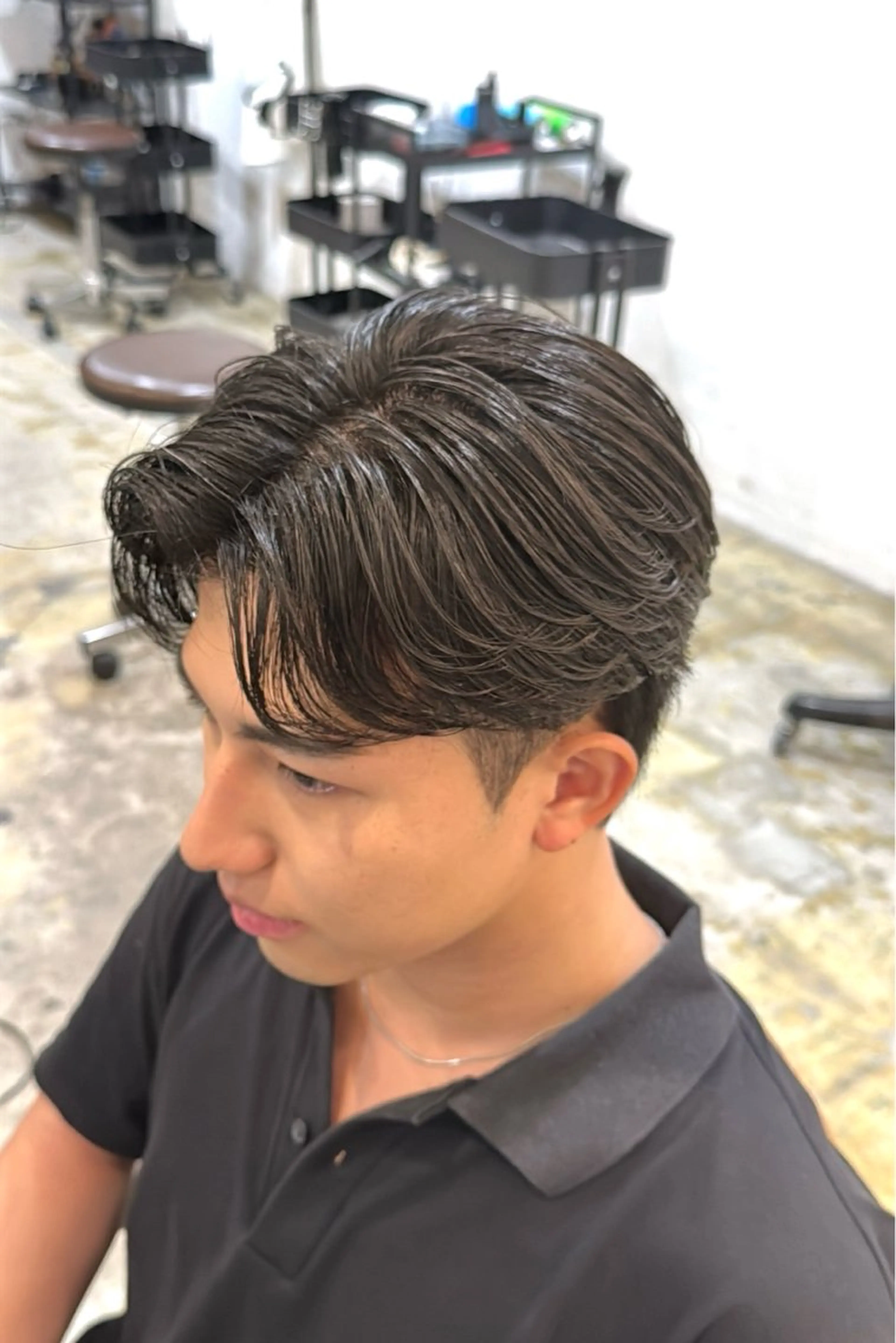 メンズカットモデル👔平日17:30以降限定！！の写真