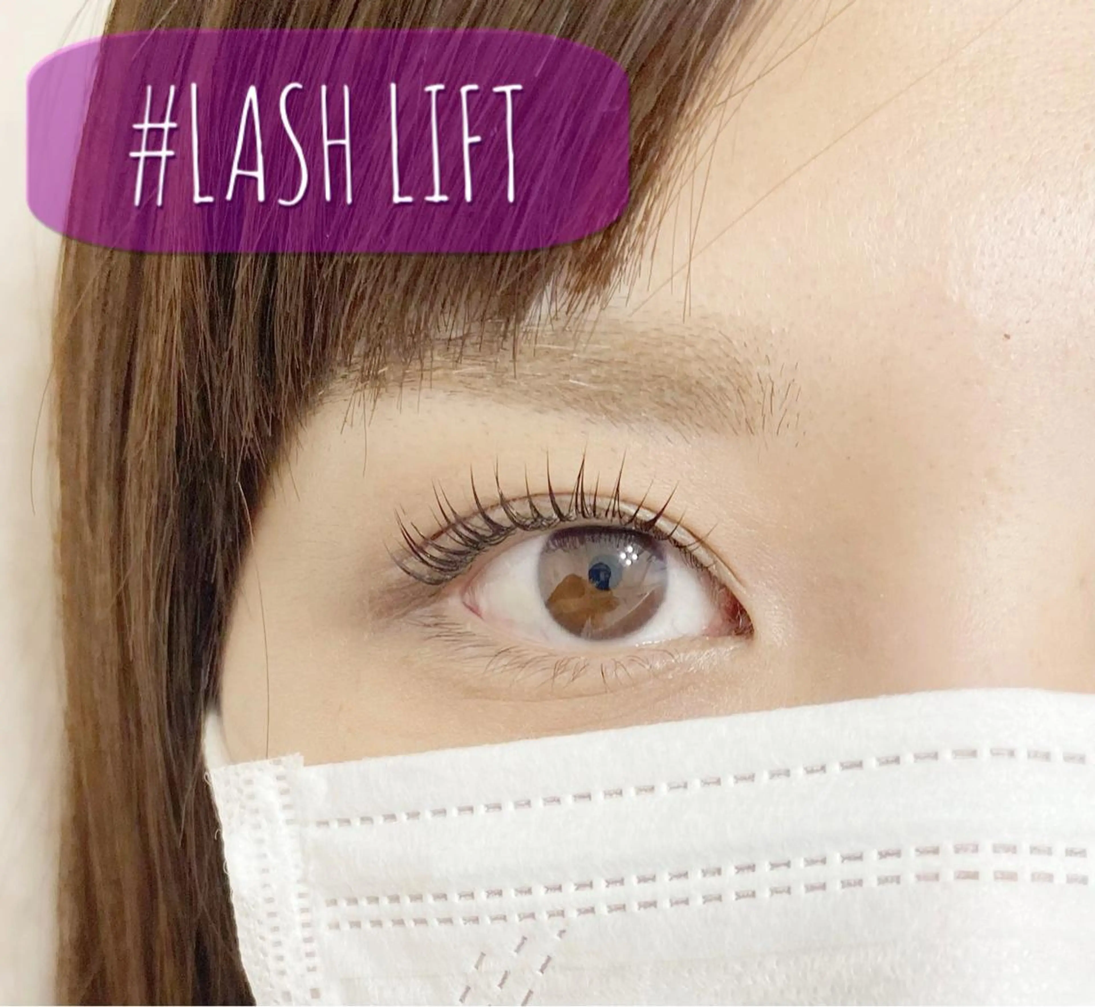 マツエク・マツパ マツパ charm 【📍大名】のマツエク・マツパデザイン