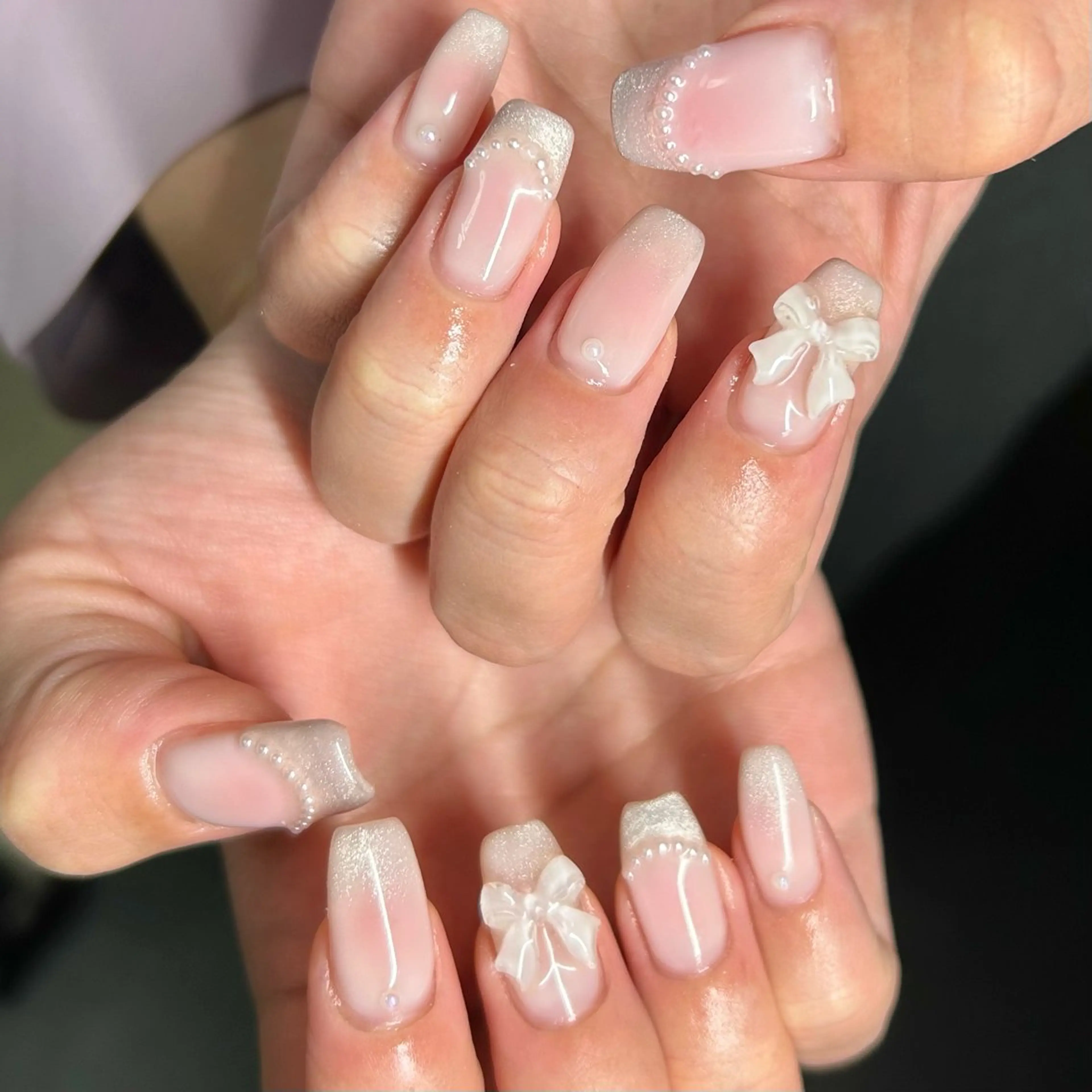 ネイル ハンドネイル aliengirl Ayuのネイルデザイン