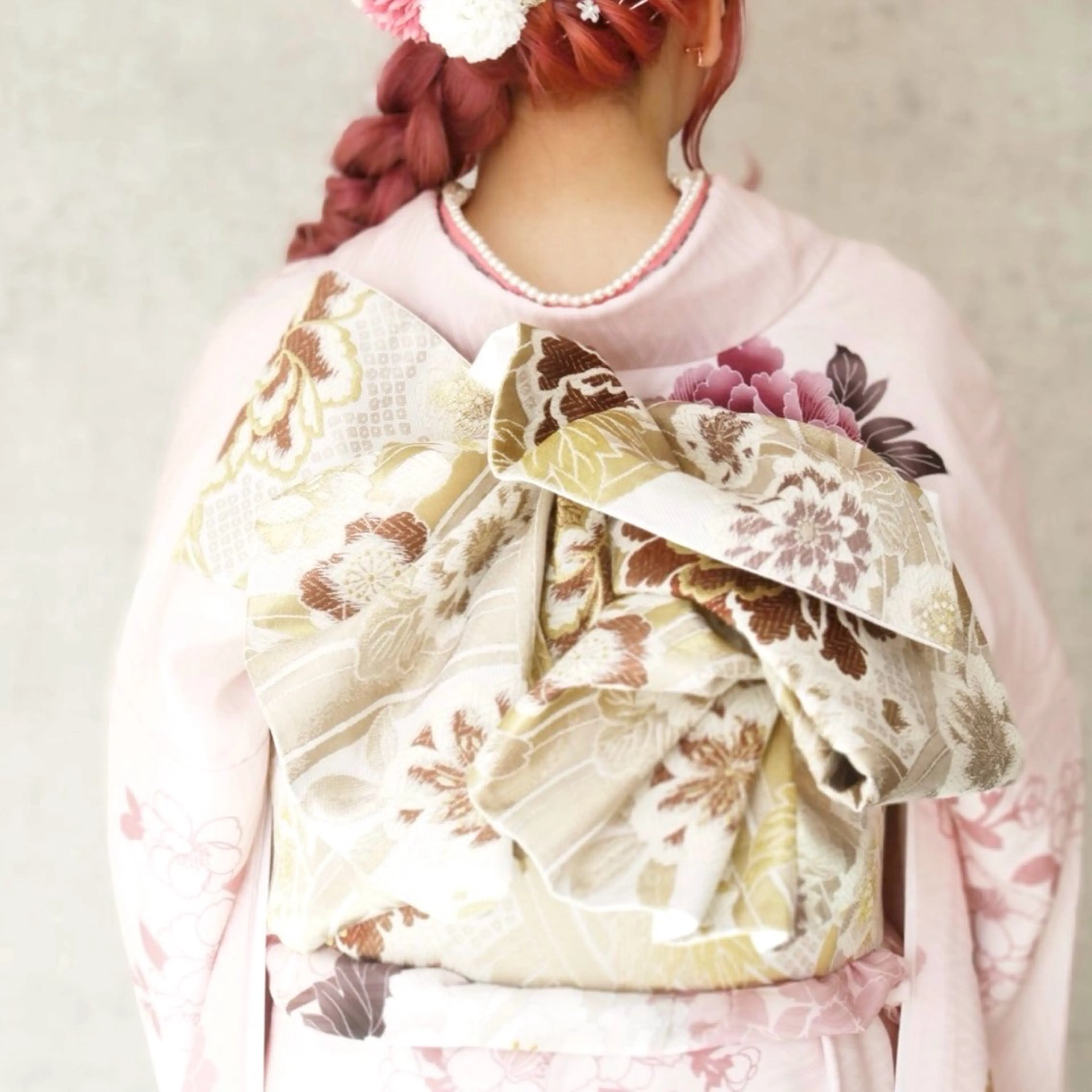 ロング ヘアアレンジ 成人式 🌻あいり merci.🌻のヘアスタイル