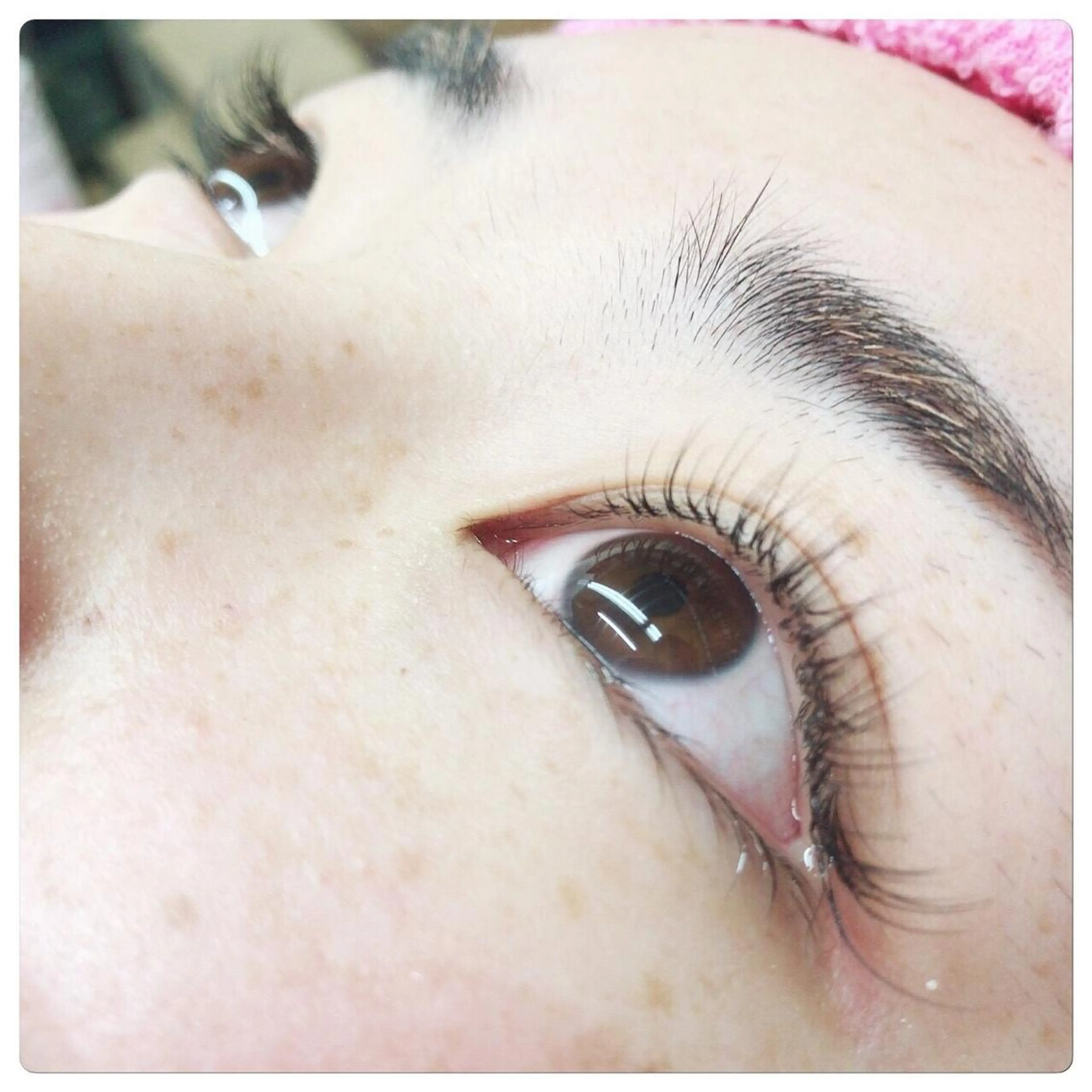 マツエク・マツパ 石崎 真由美のマツエク・マツパデザイン