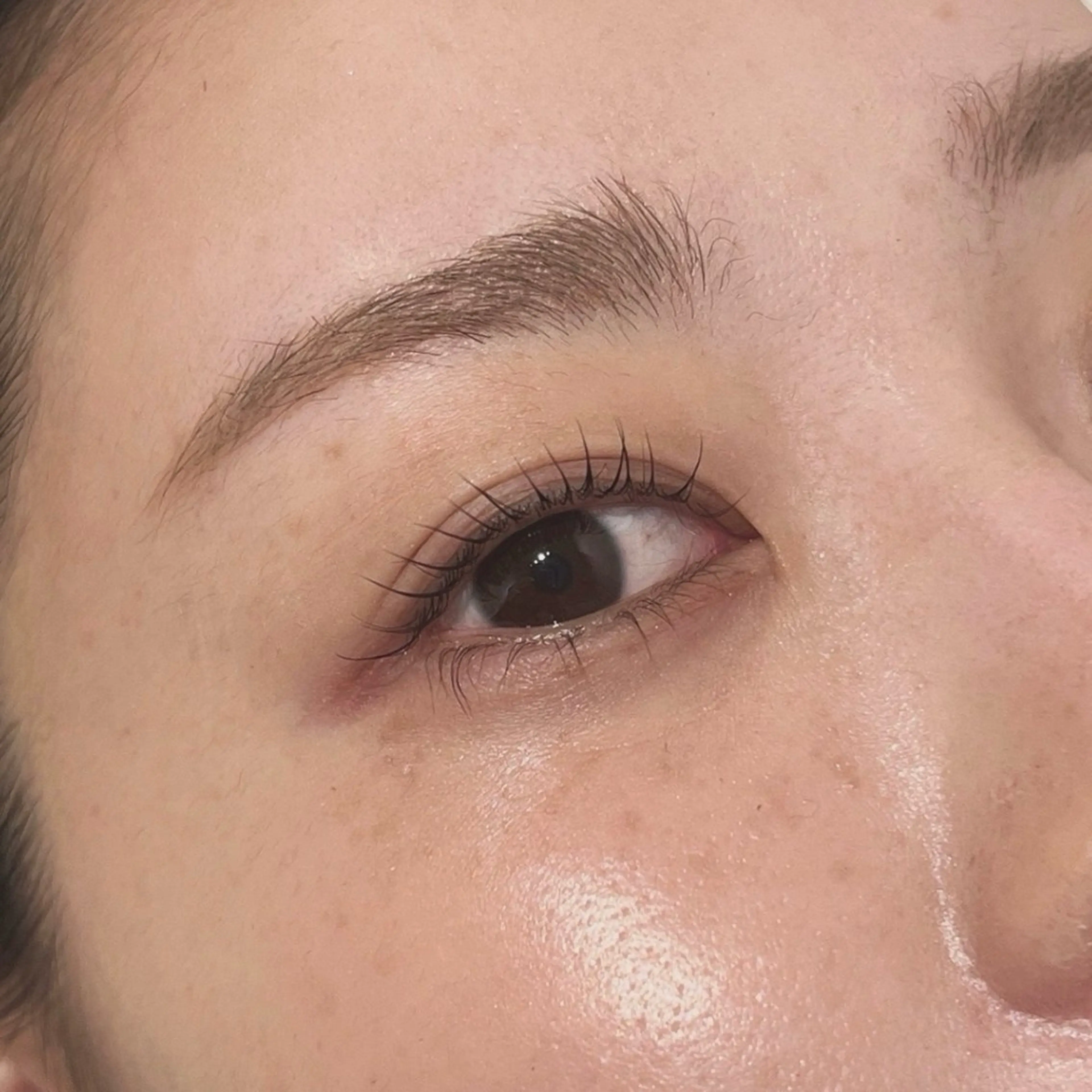 マツエク・マツパ まつげパーマ 一重×まつ毛パーマ マツパ Biolus／天王寺 本店 🔸YUI🔸のマツエク・マツパデザイン