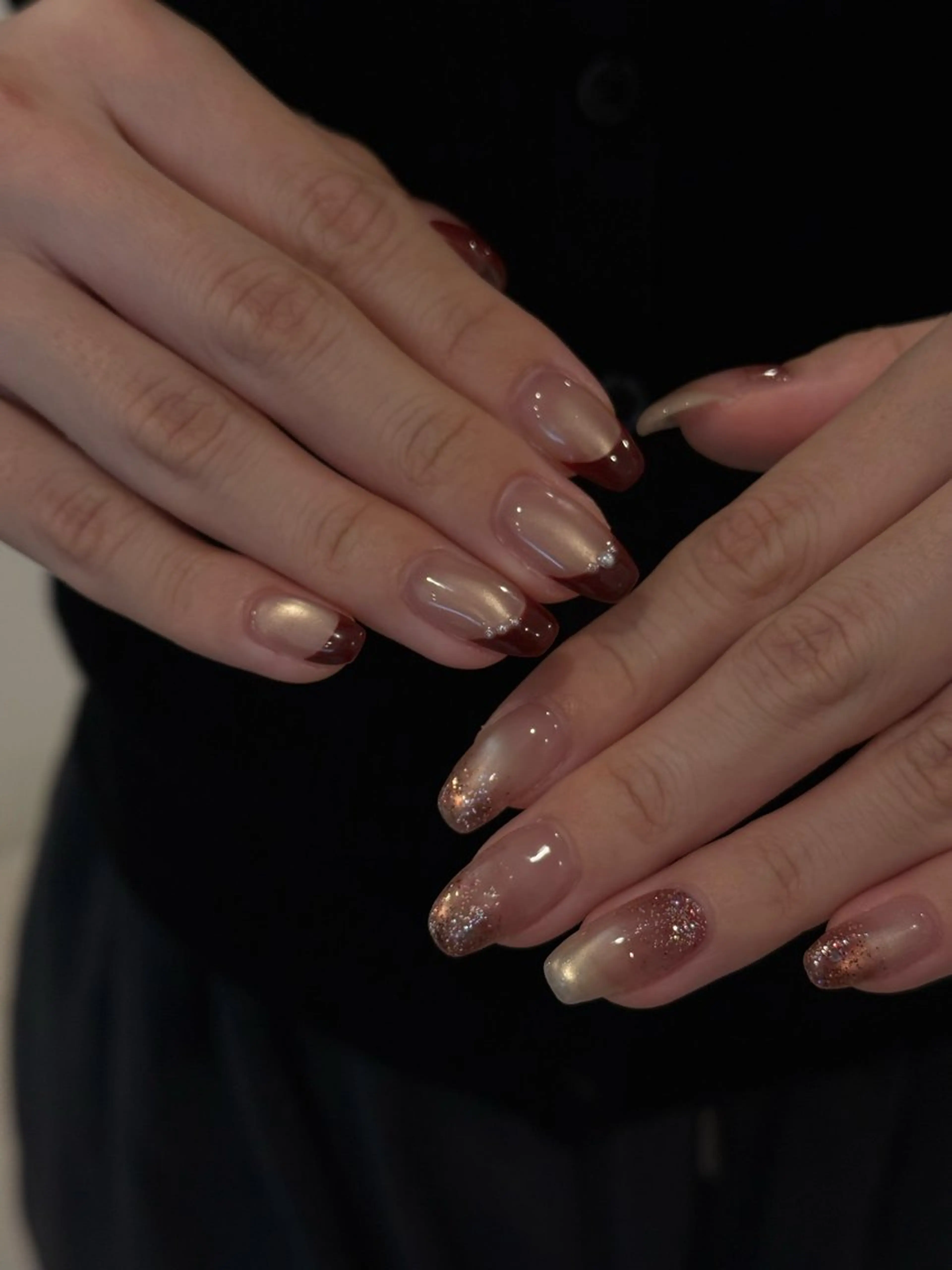 ネイル ハンドネイル nr. nayuのネイルデザイン