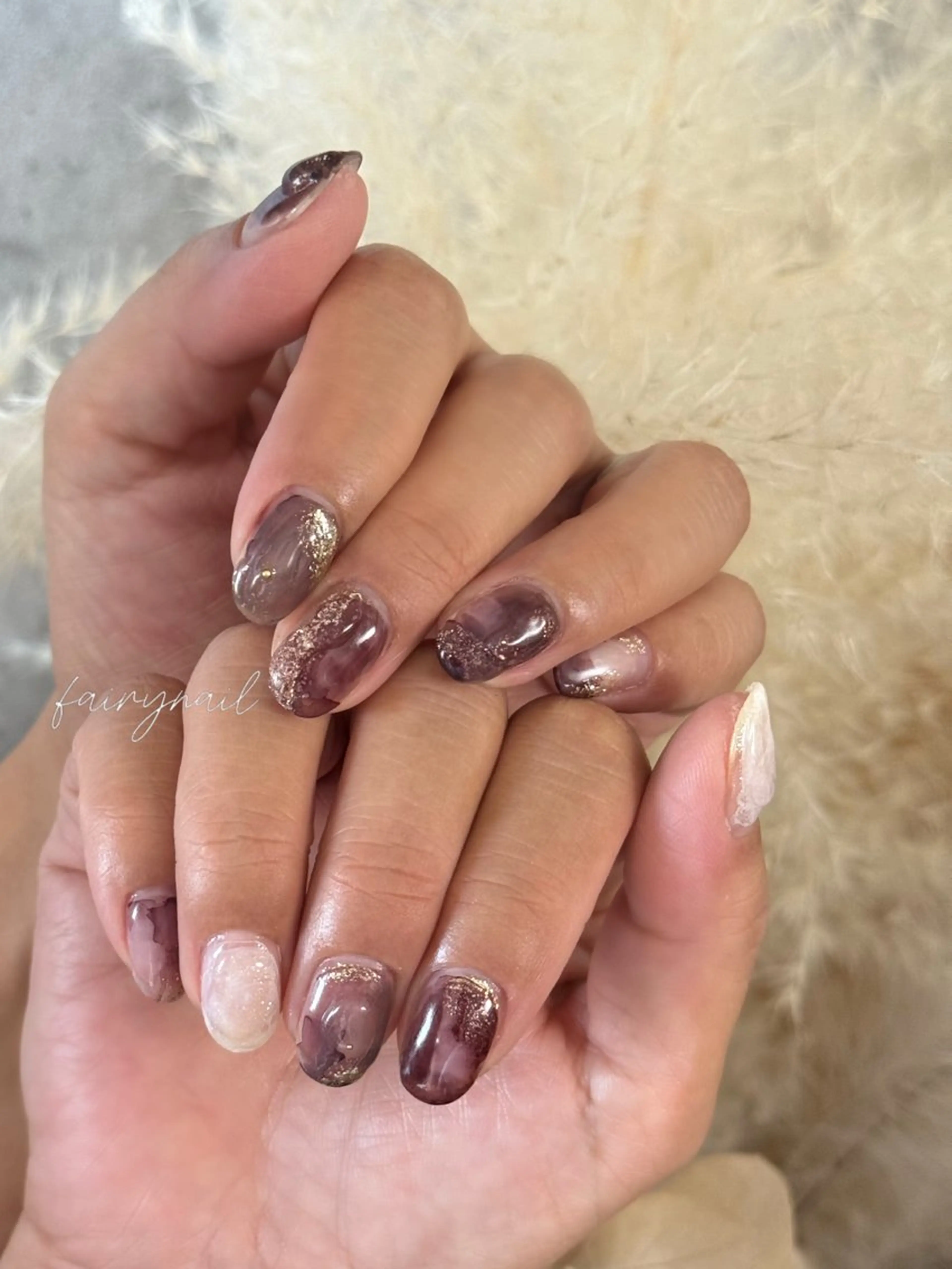 ネイル fairy 25のネイルデザイン