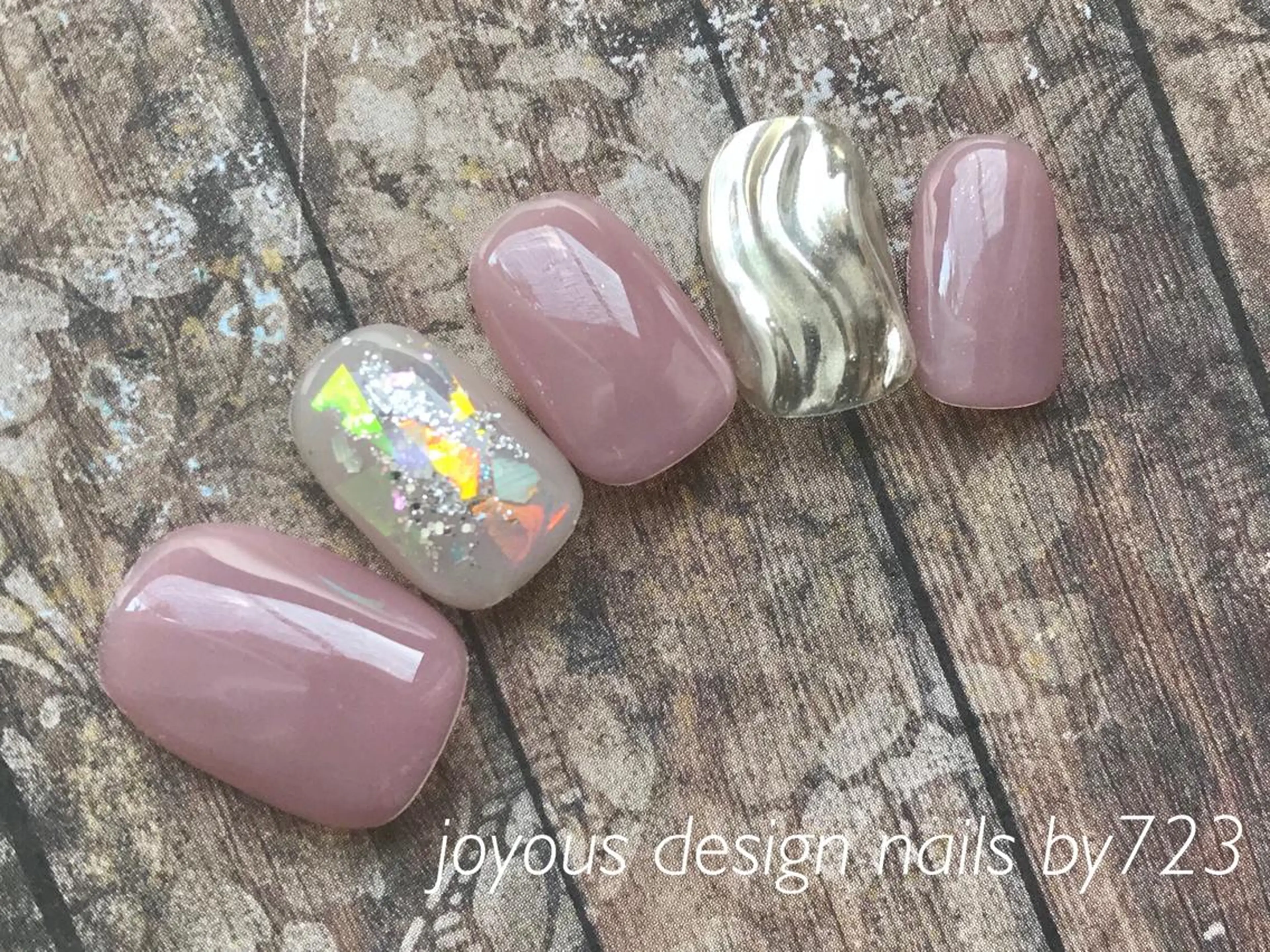 ネイル jdn natsumiのネイルデザイン