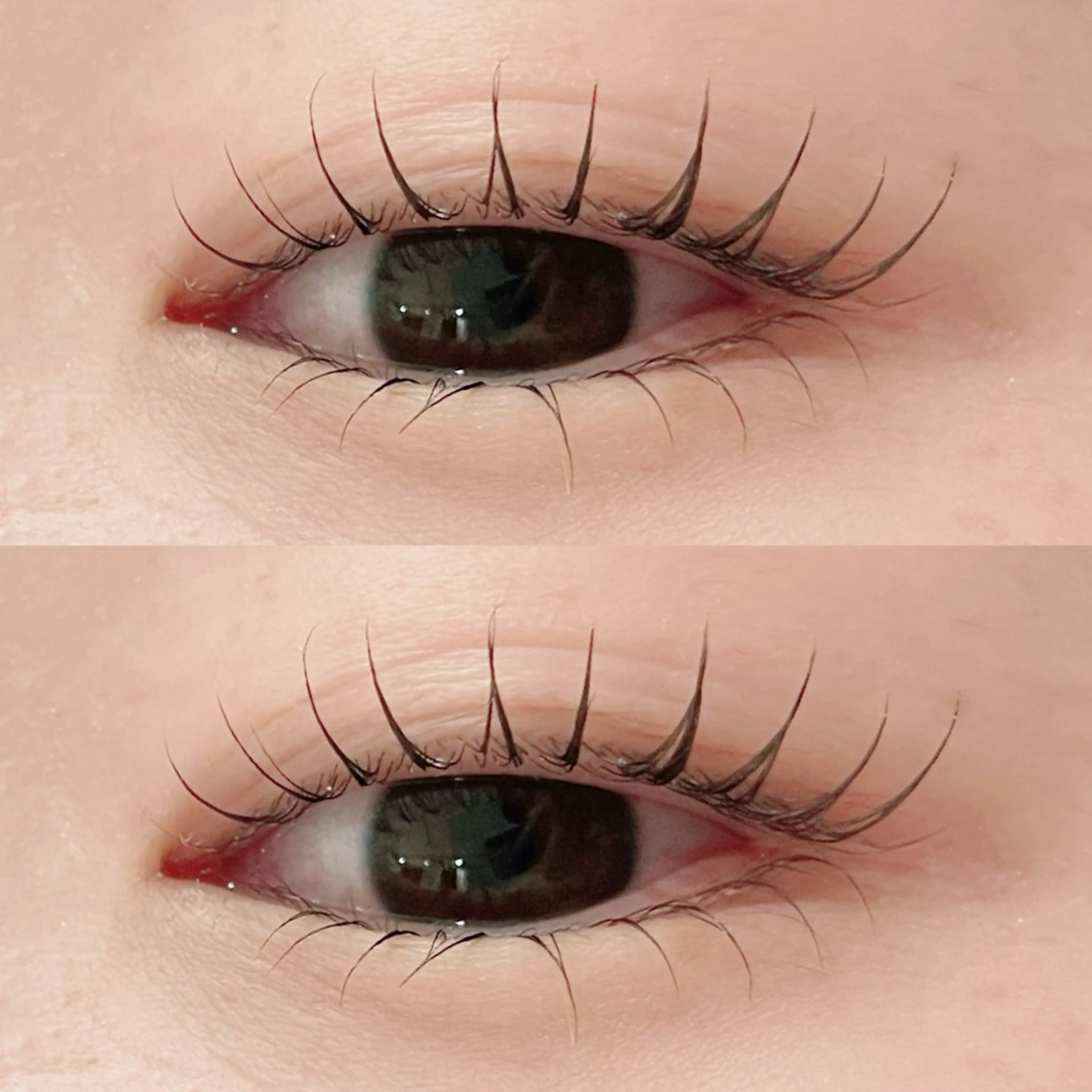 マツエク・マツパ マツパ riche eye_ aya🪞のマツエク・マツパデザイン