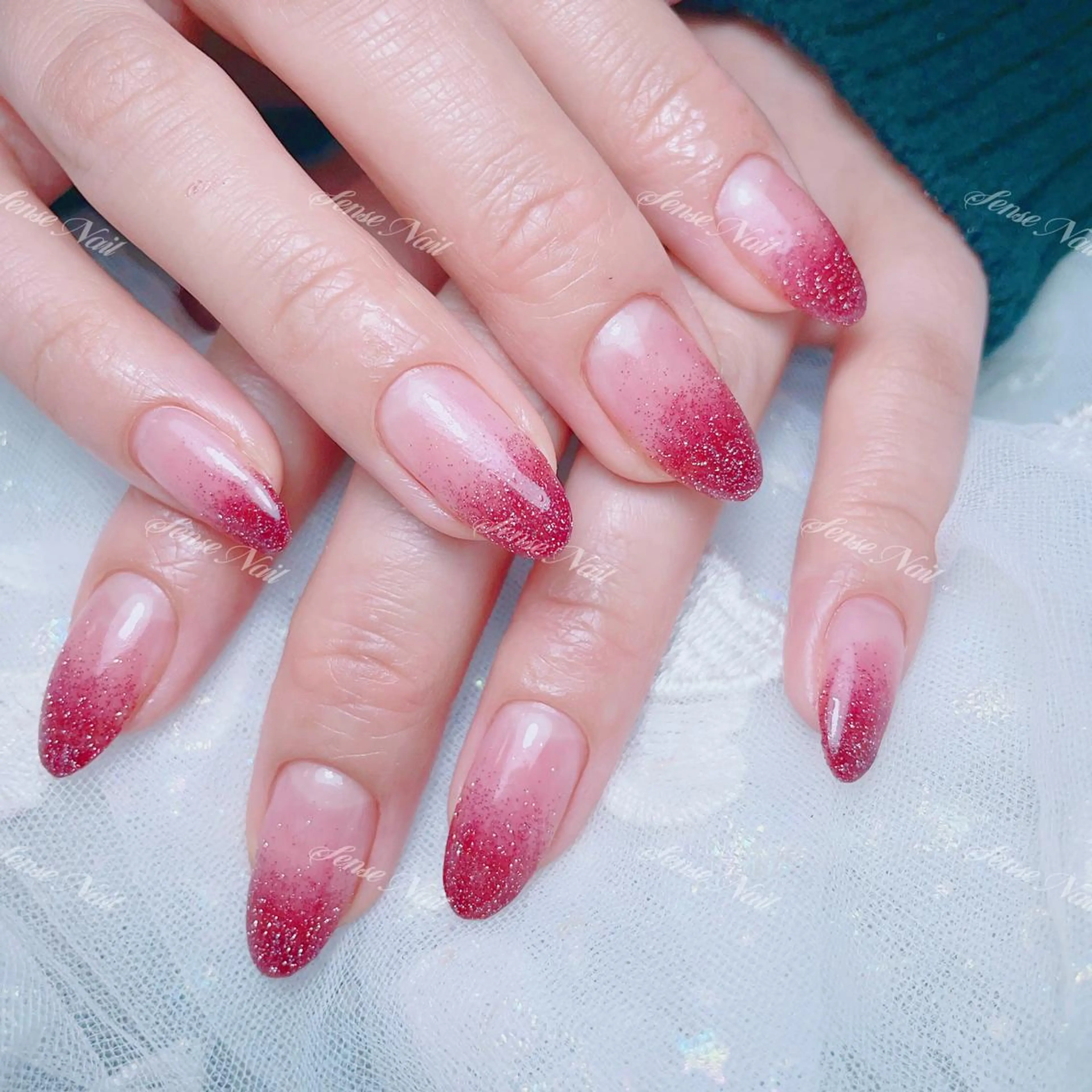 ネイル ハンドネイル ハンドケア 🎀Sense Nail渋谷店🎀のネイルデザイン