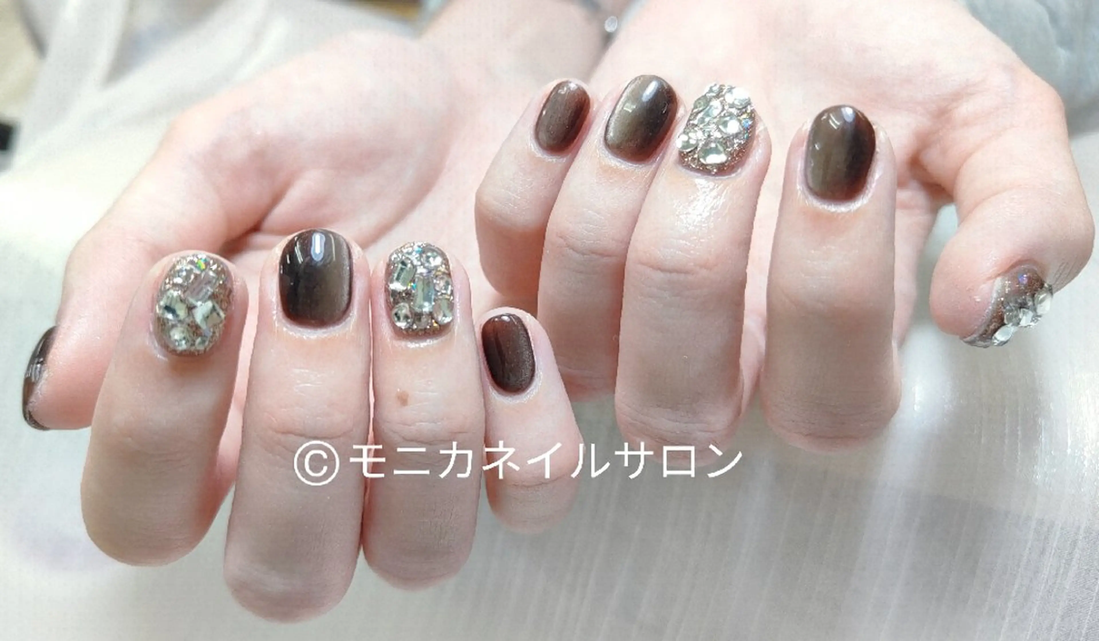 ネイル Em ma高田马場のネイルデザイン