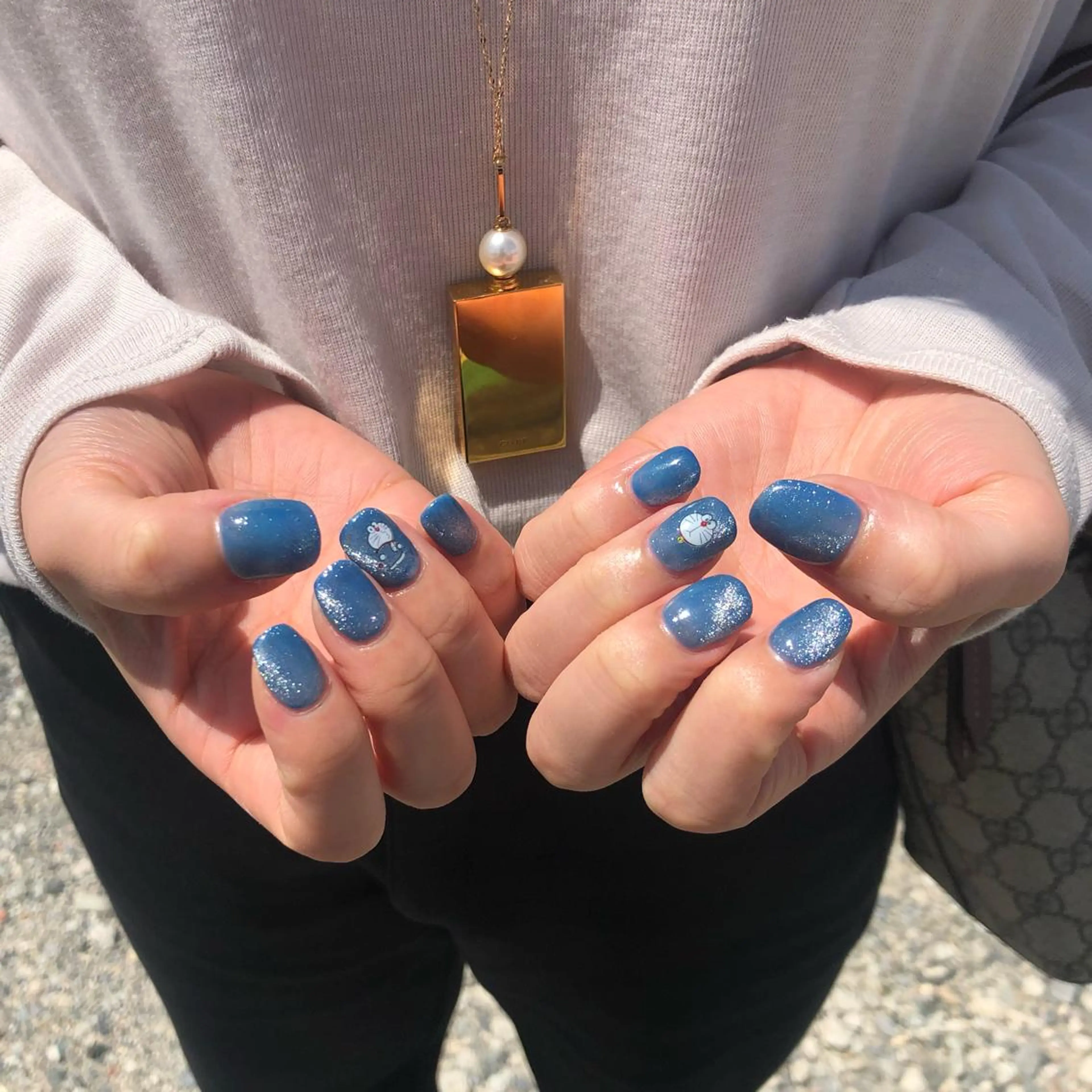 ネイル マグネットネイル ワンカラーネイル nail 1997のネイルデザイン