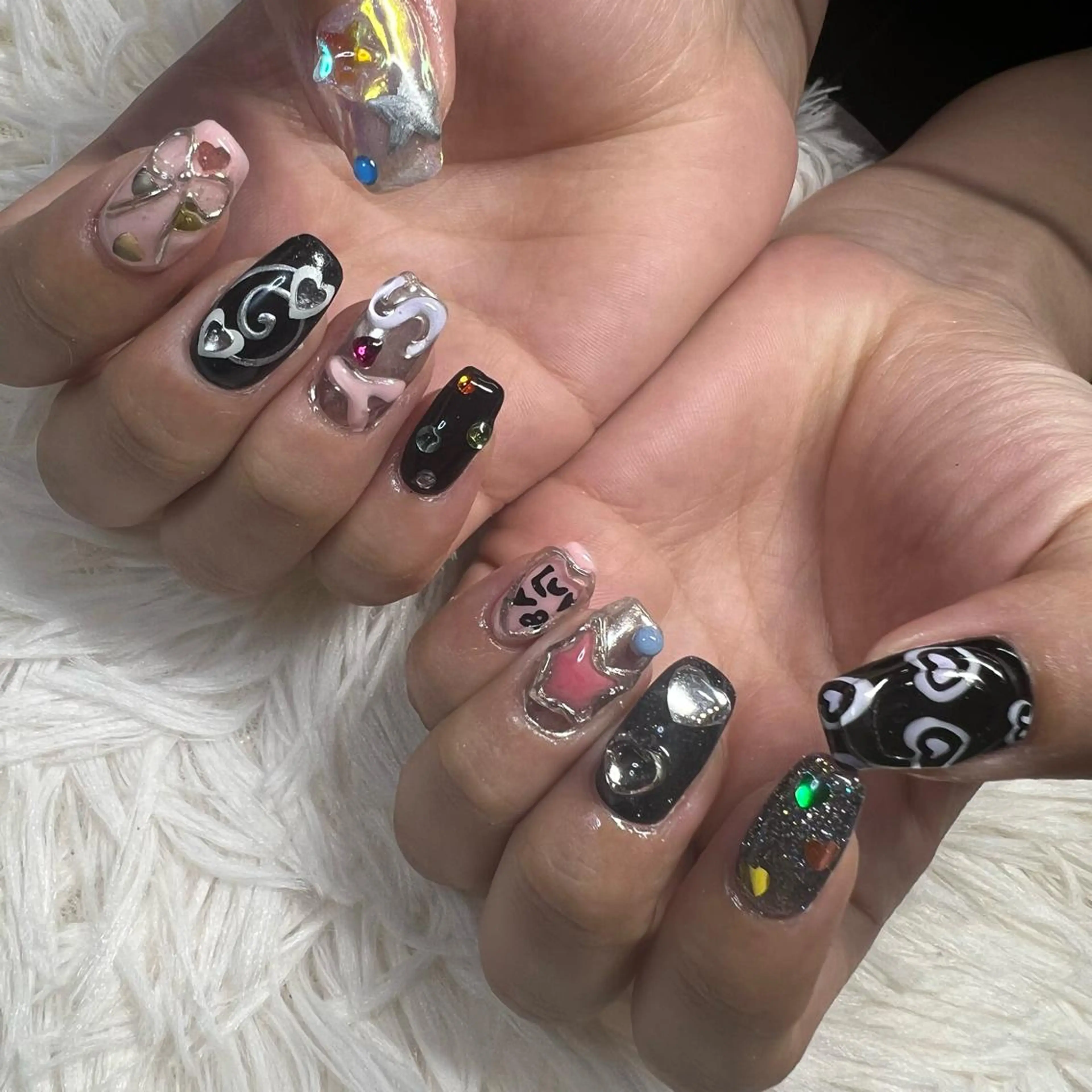 ネイル ハンドネイル beauty salonREMIAのネイルデザイン