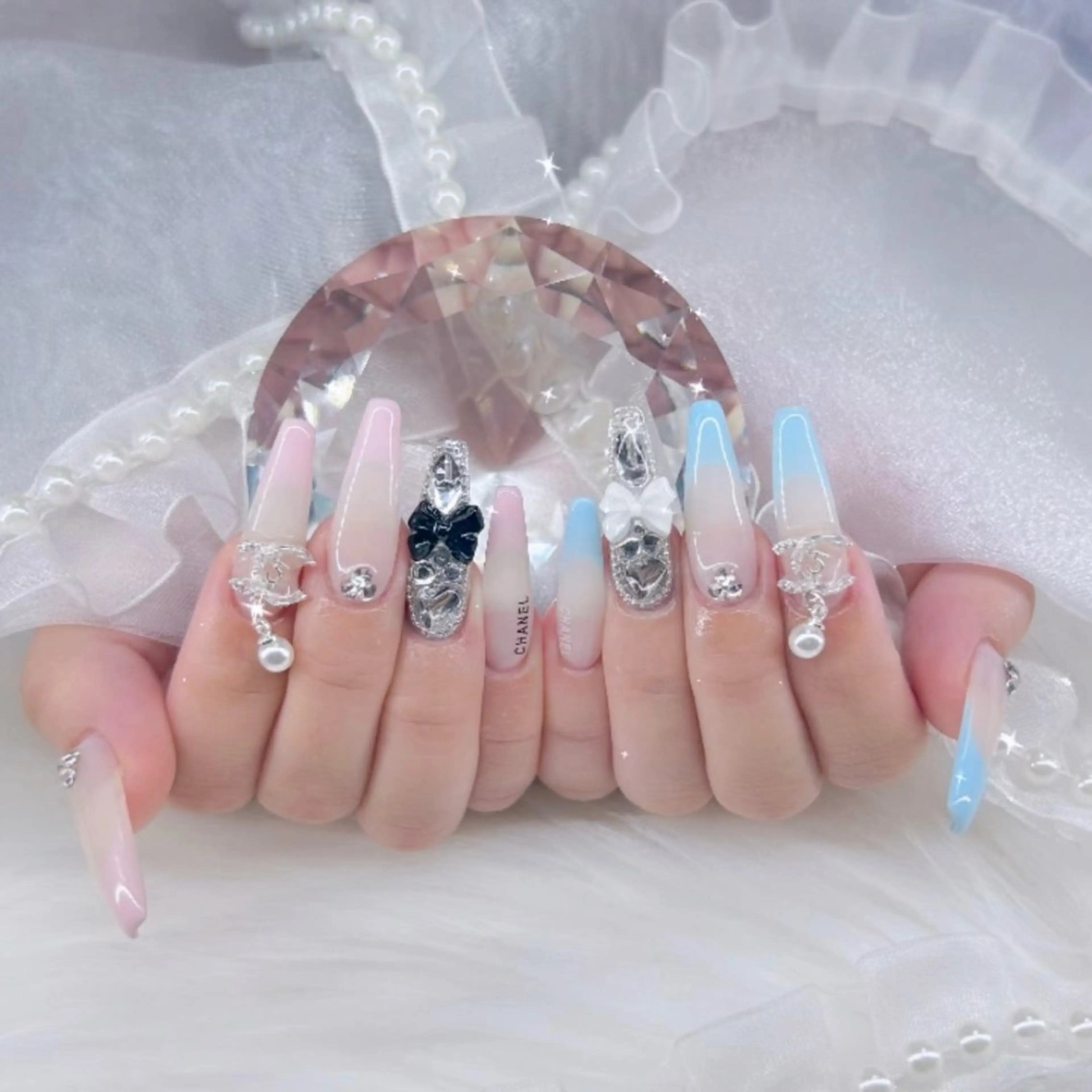 ネイル ハンドネイル Li'a nail.のネイルデザイン