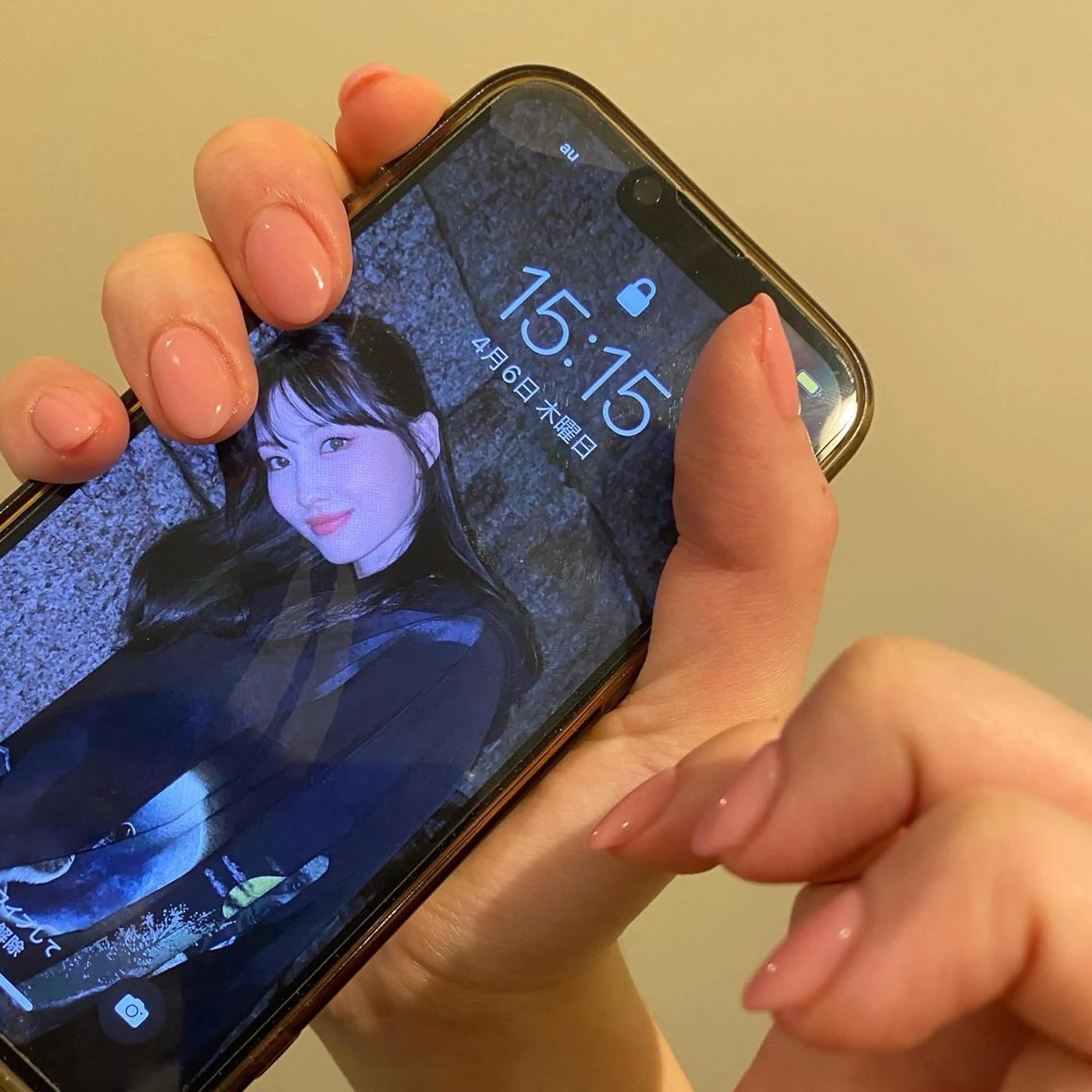 ネイル ハンドネイル Locèlon .のネイルデザイン