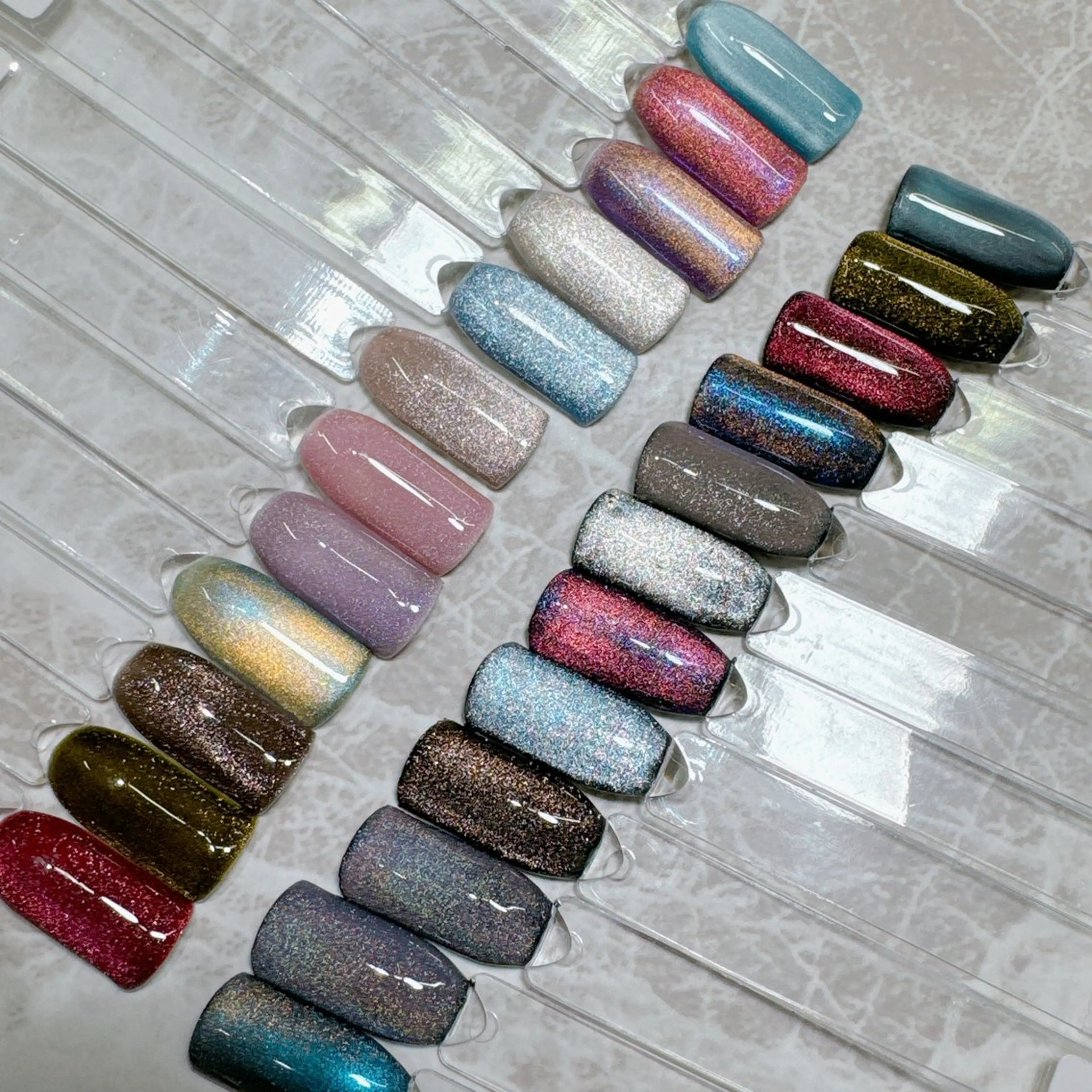 ネイル Flashy Nailsのネイルデザイン