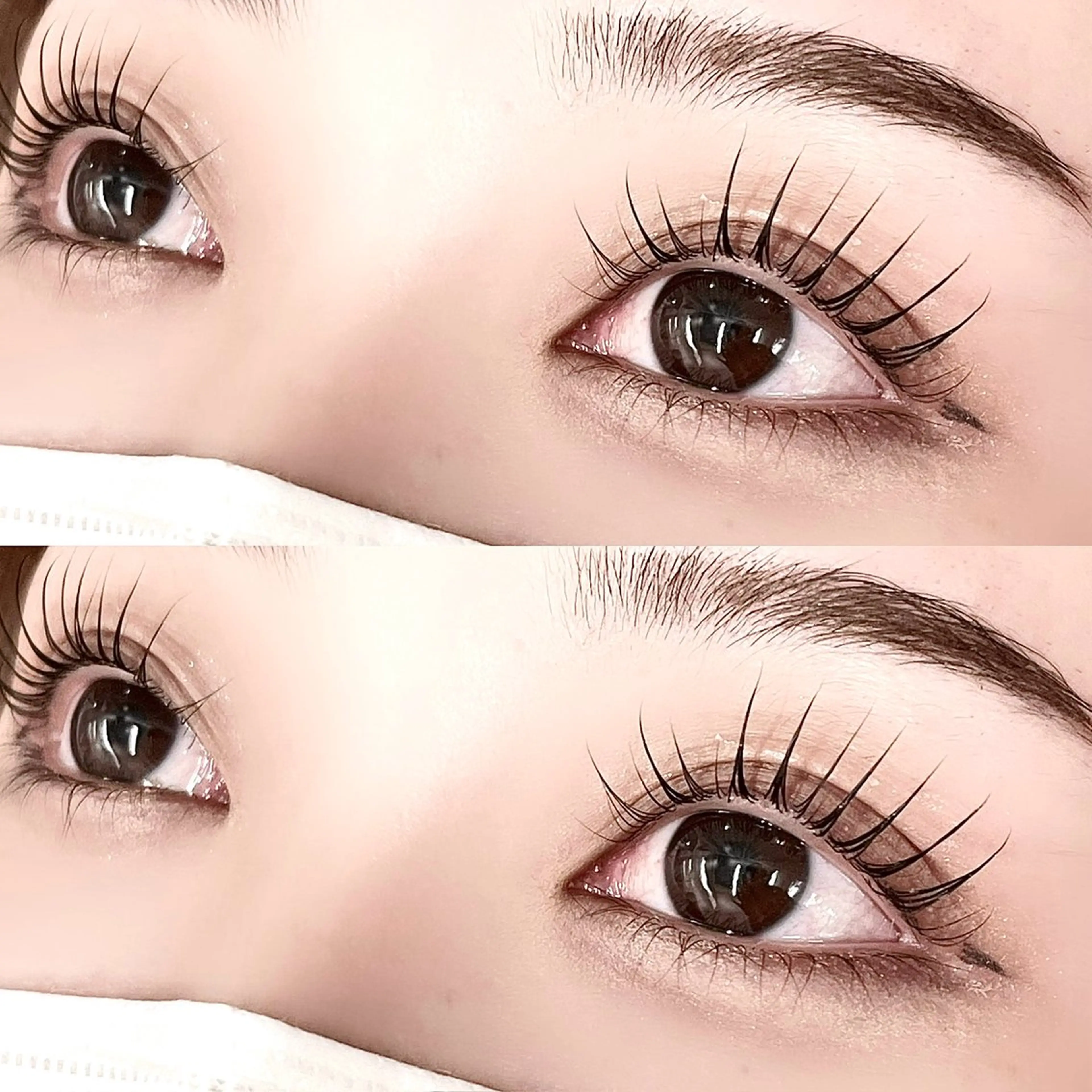 マツエク・マツパ 🩶 suzuna🩶のマツエク・マツパデザイン