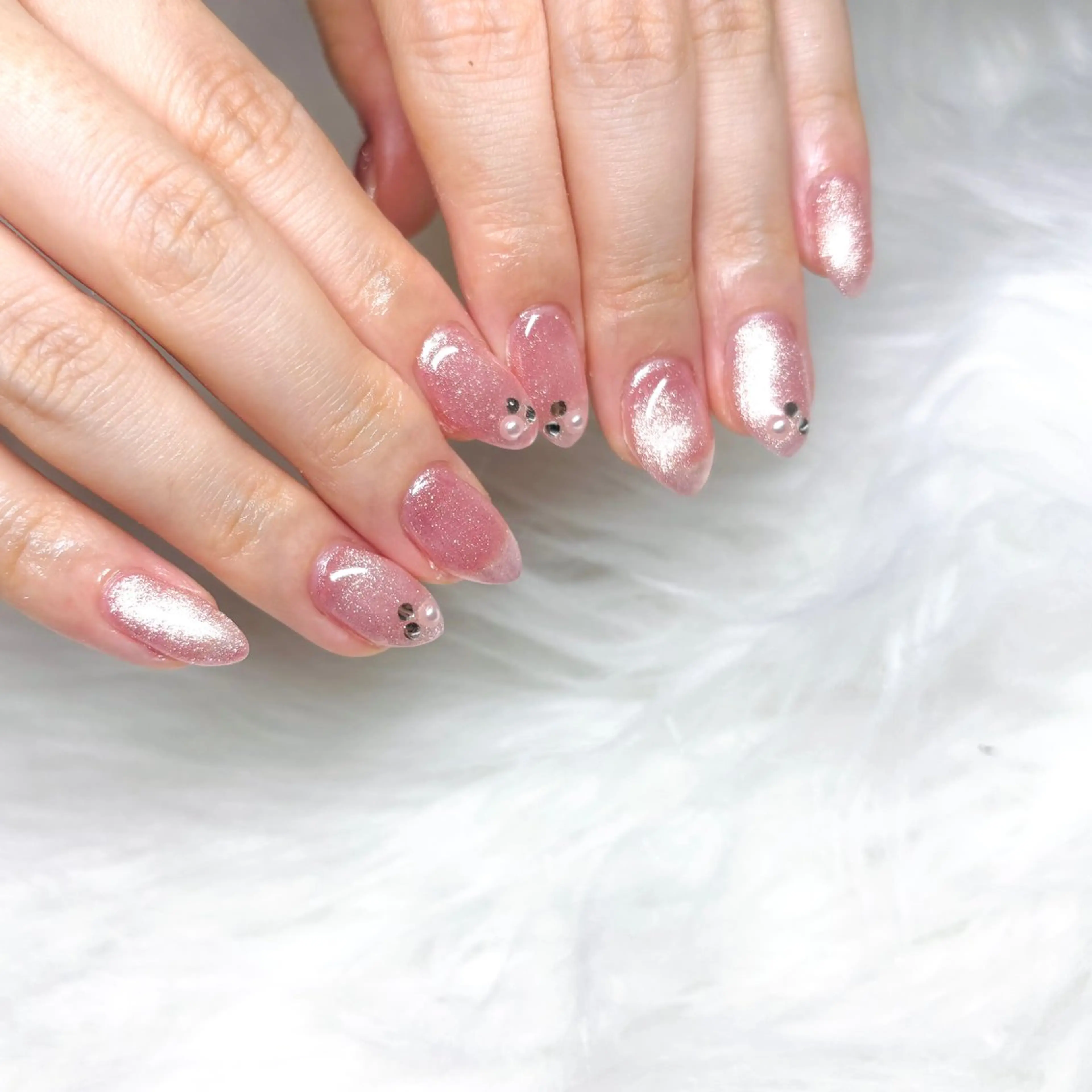 ネイル ハンドネイル L‘ねいる 江坂店 エルネイルエサカテンのネイルデザイン