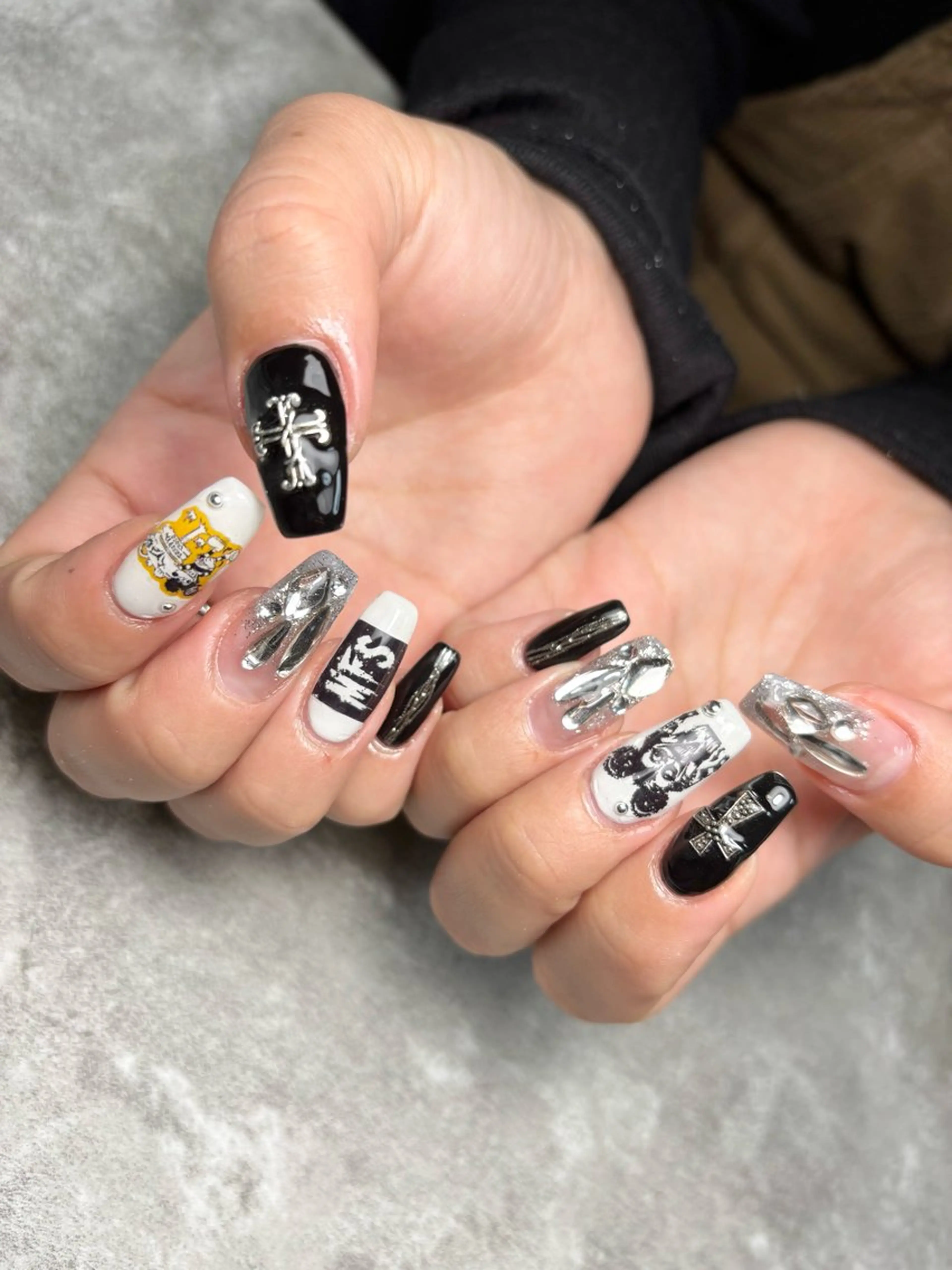 ネイル Y's nailのネイルデザイン