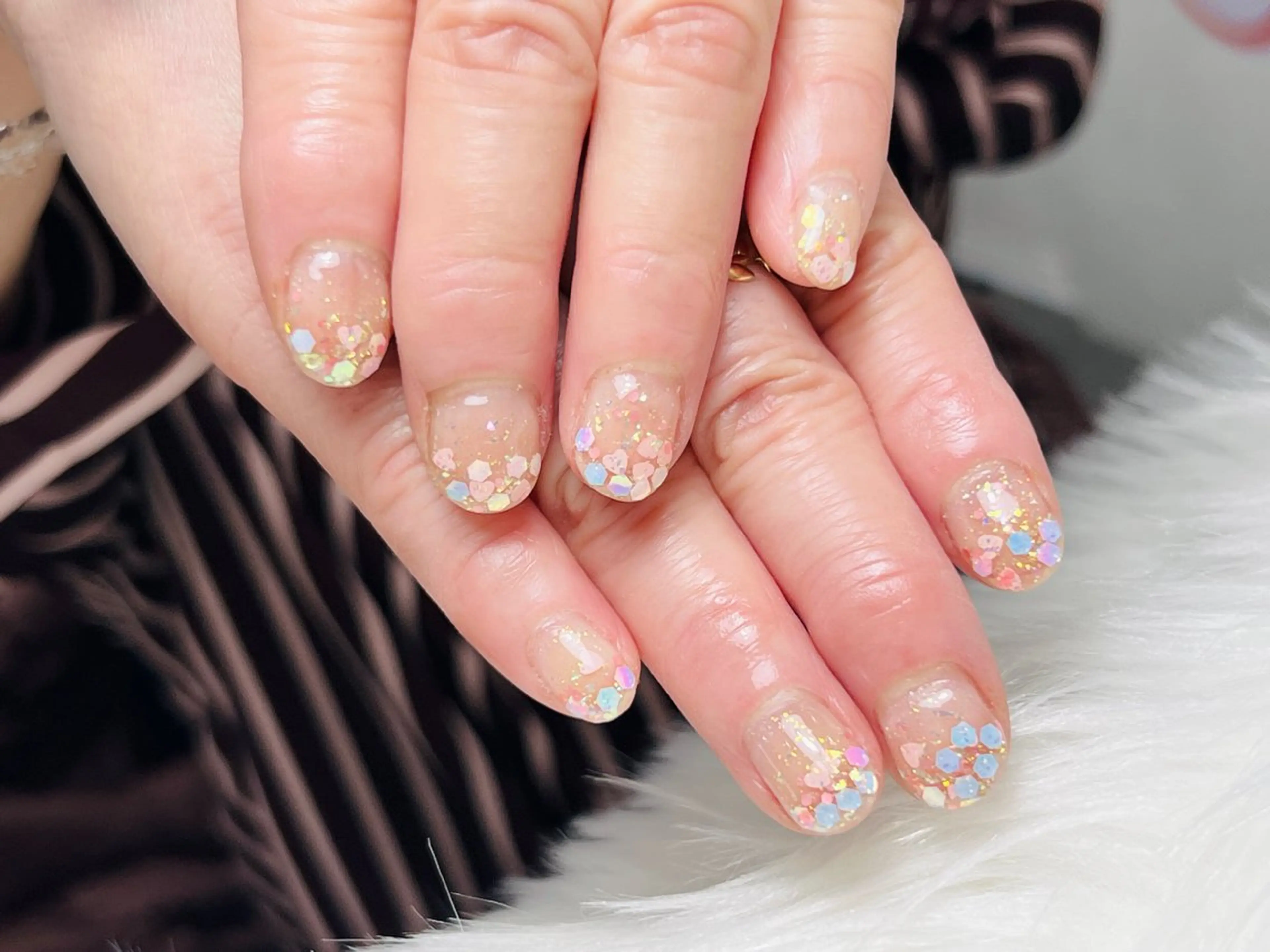 ネイル 安本 マイのネイルデザイン