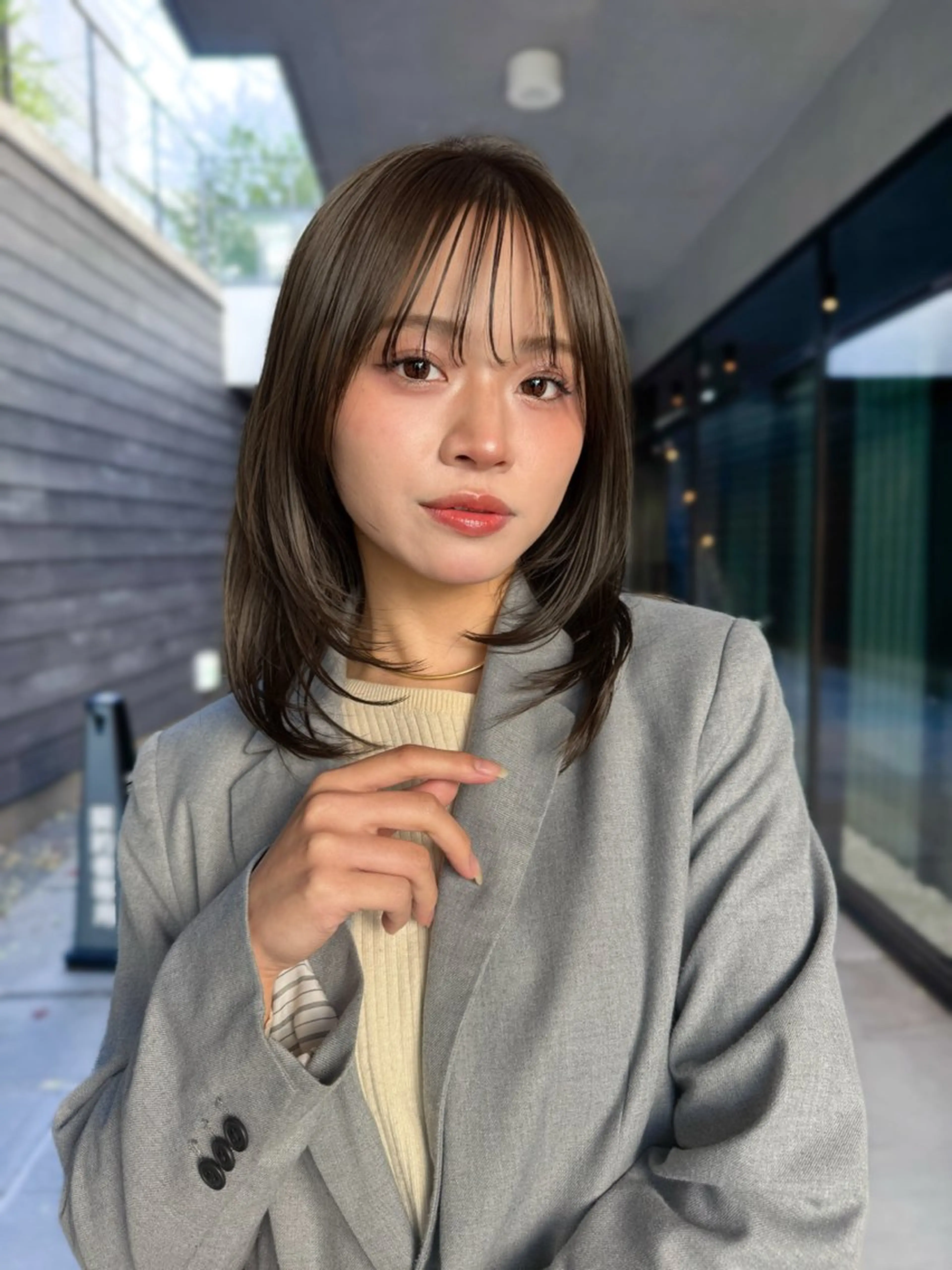 ✨️ご新規限定似合わせカット✂️極上トリートメント🫧✨️の写真