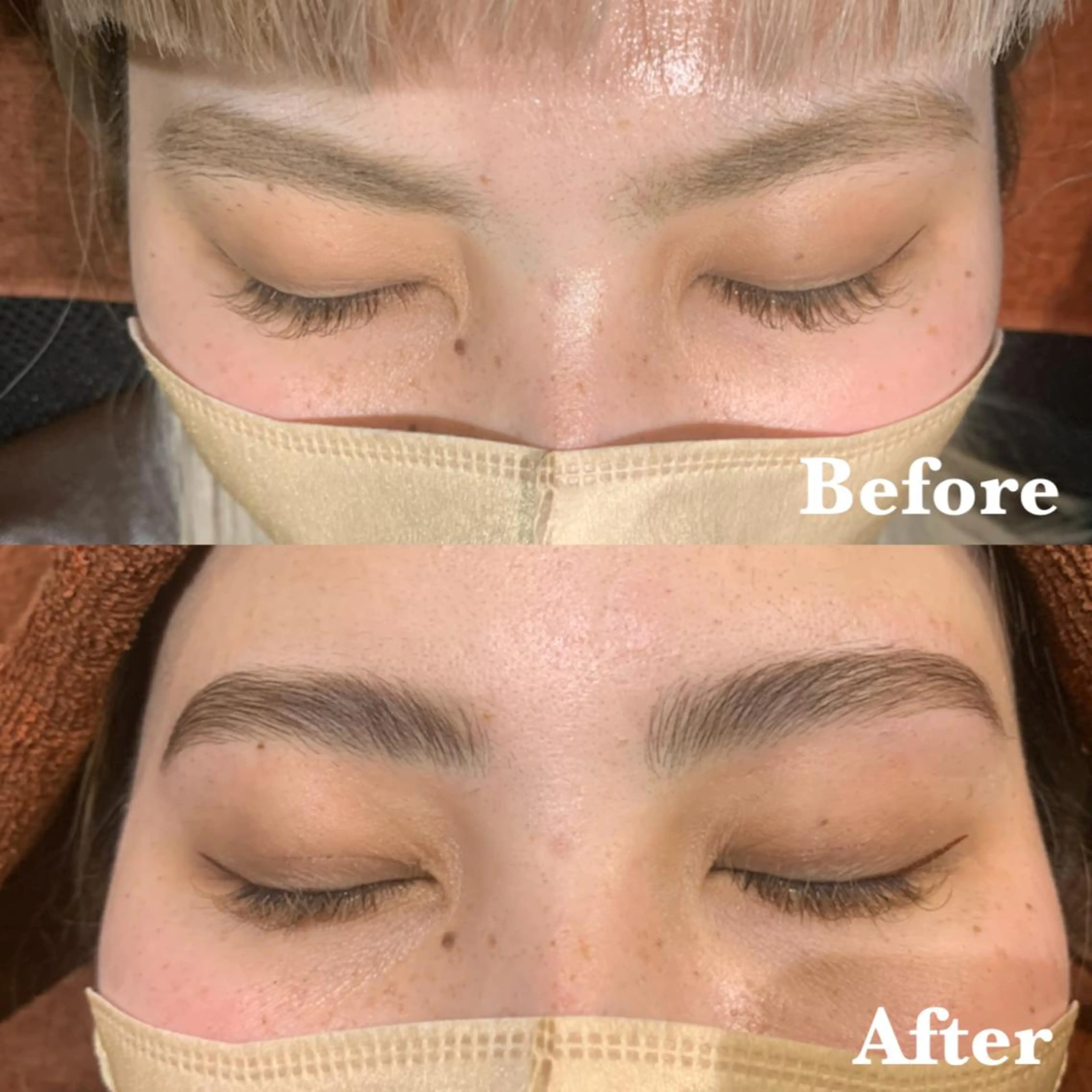 アイブロウ LAKI eye&face studio所属・laki studioのマツエク・マツパデザイン