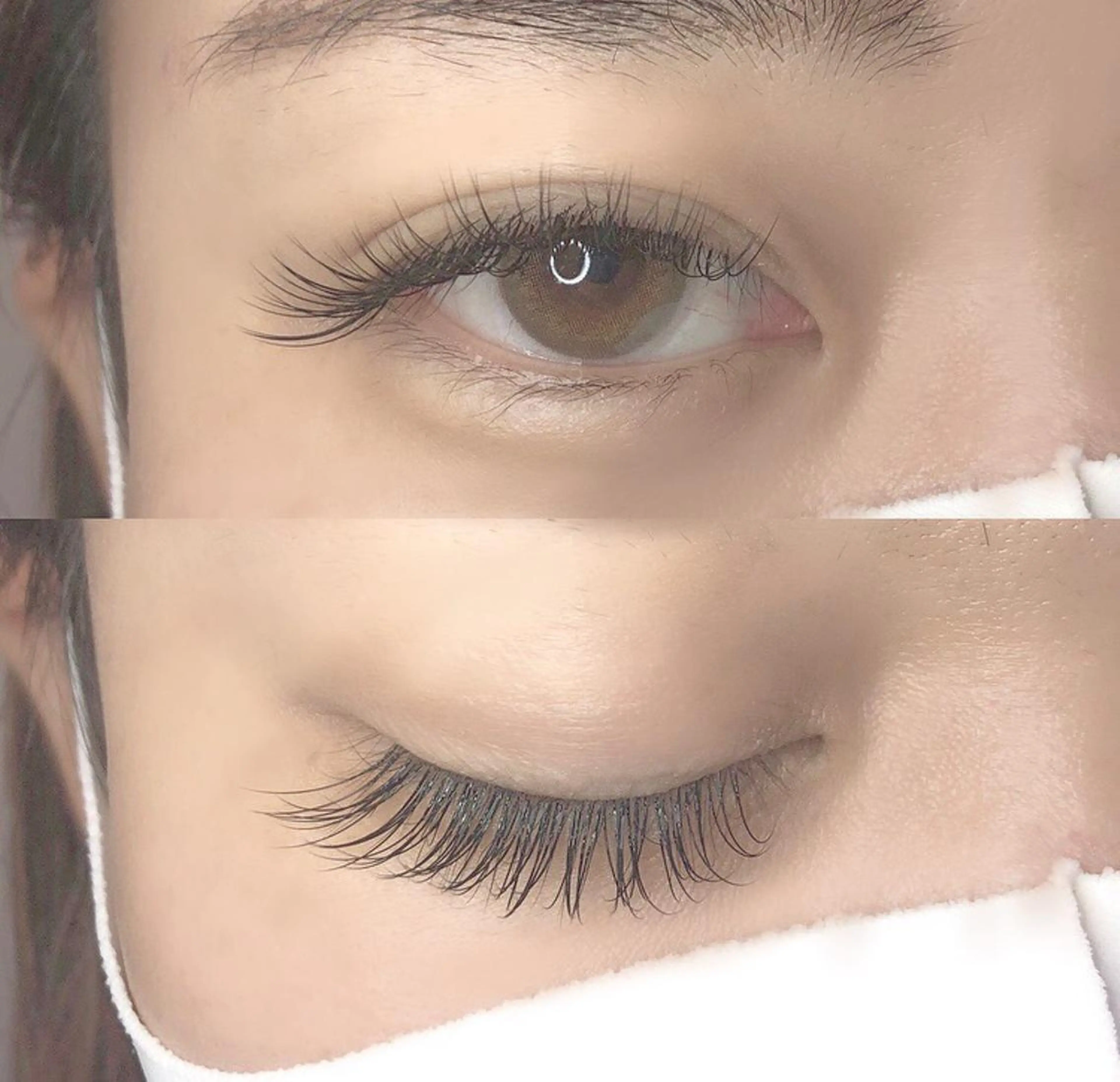 マツエク・マツパ 芹澤 沙椰花のマツエク・マツパデザイン