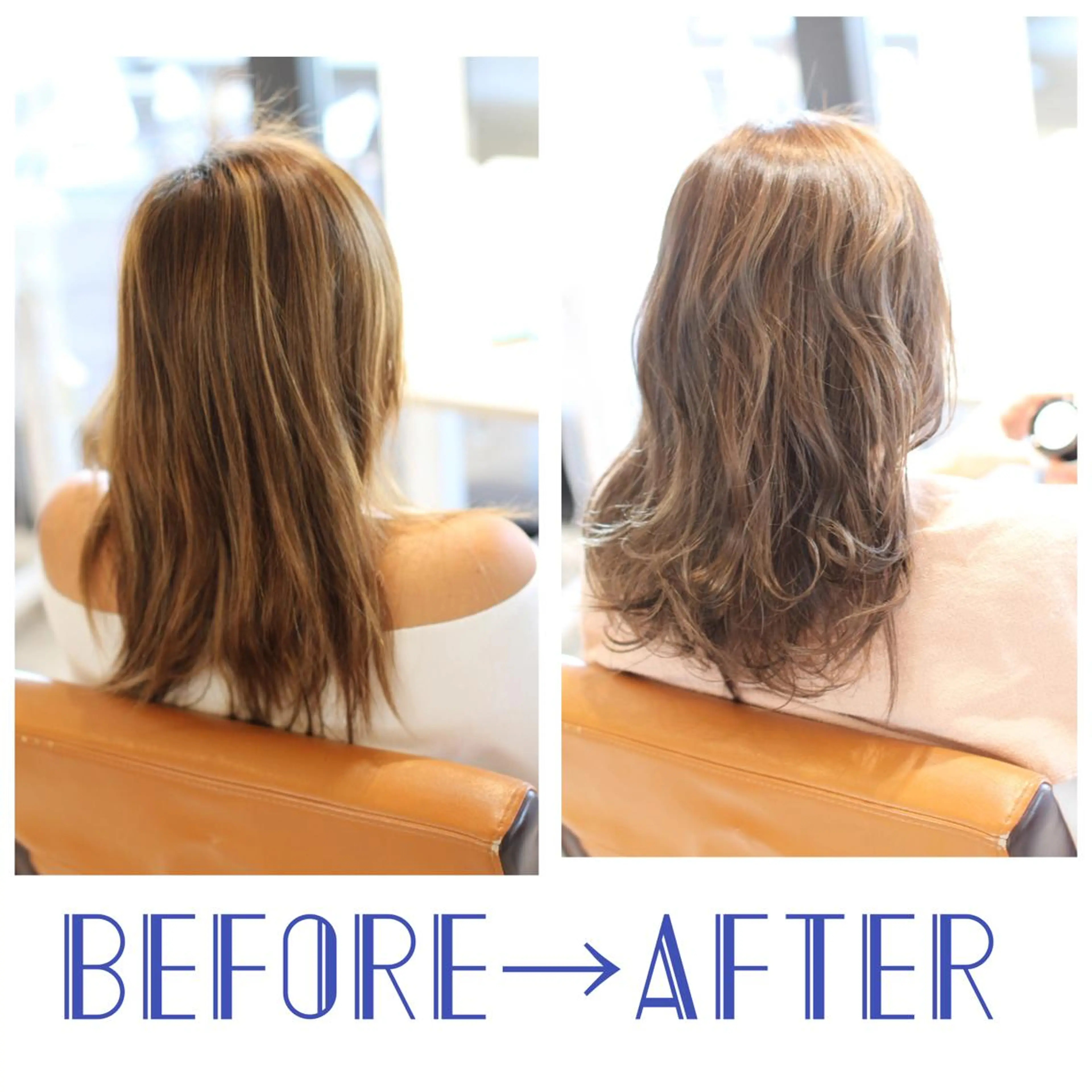 ミディアム カラー アッシュ ベージュカラー 透明感カラー ハイライトカラー ハイライト 縮毛矯正＆髪質改善特化型サロン所属・髪質改善＆縮毛矯正 三上大地のヘアスタイル