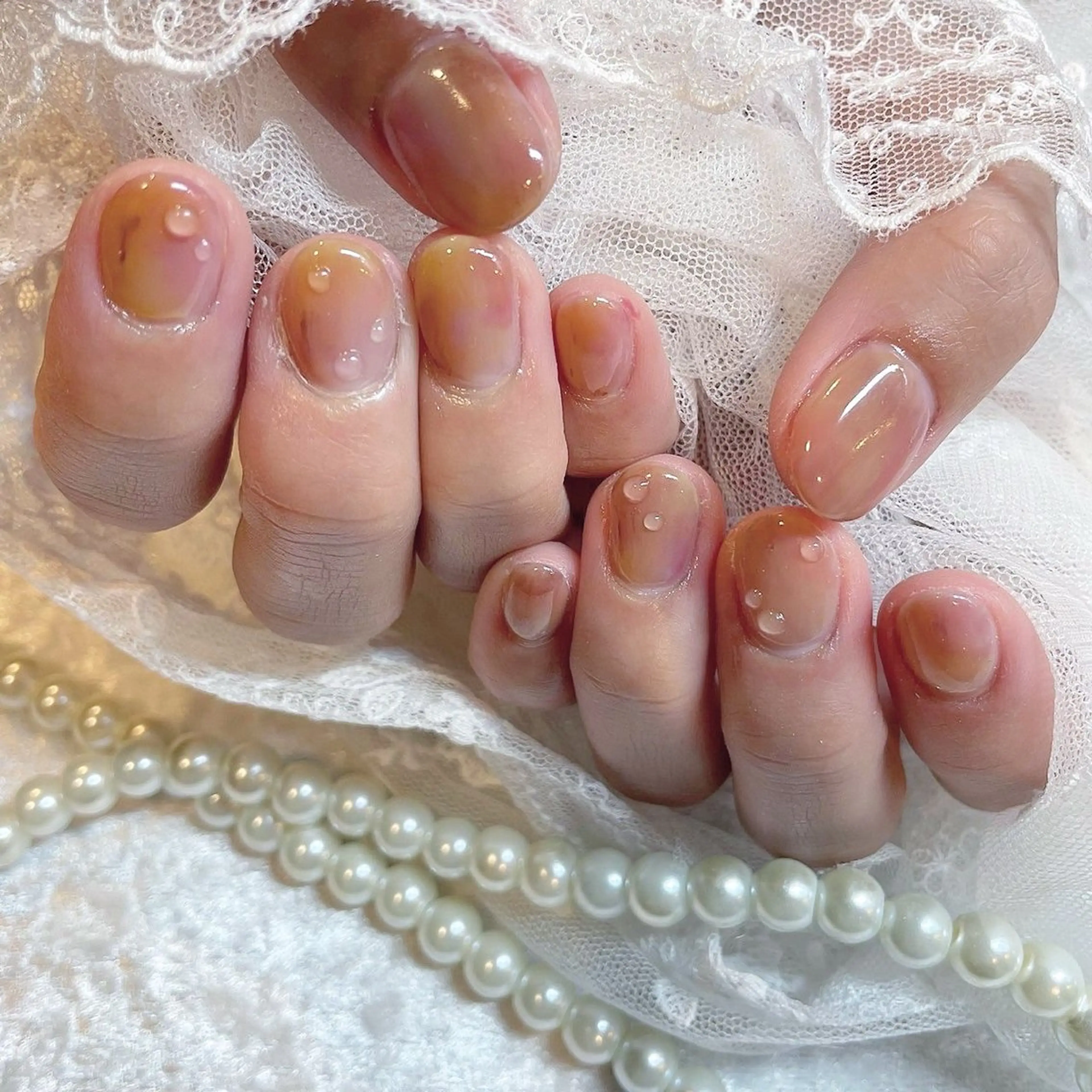 ネイル 💎MA YU💎のネイルデザイン