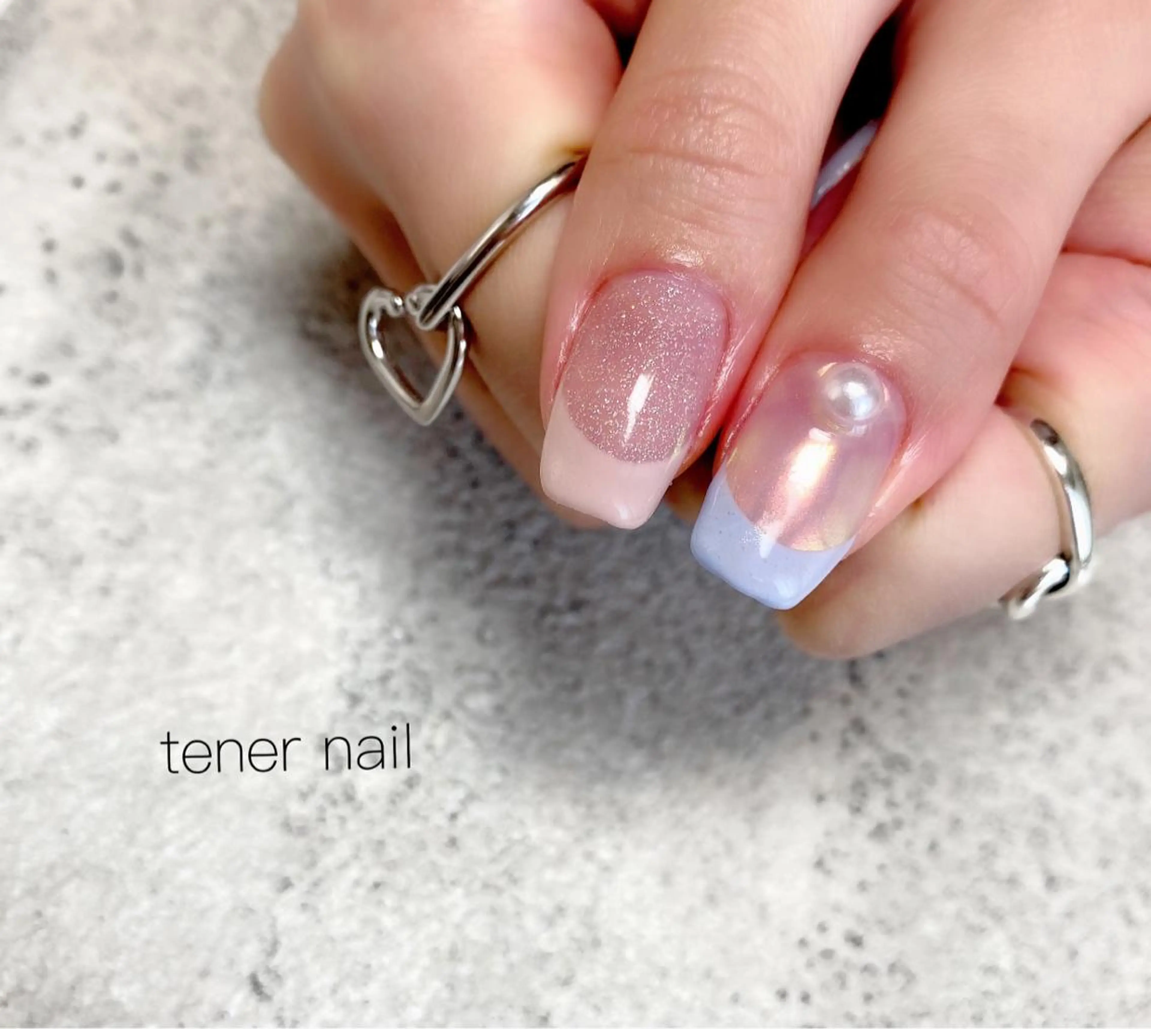 ネイル テネルネイル tener nailのネイルデザイン