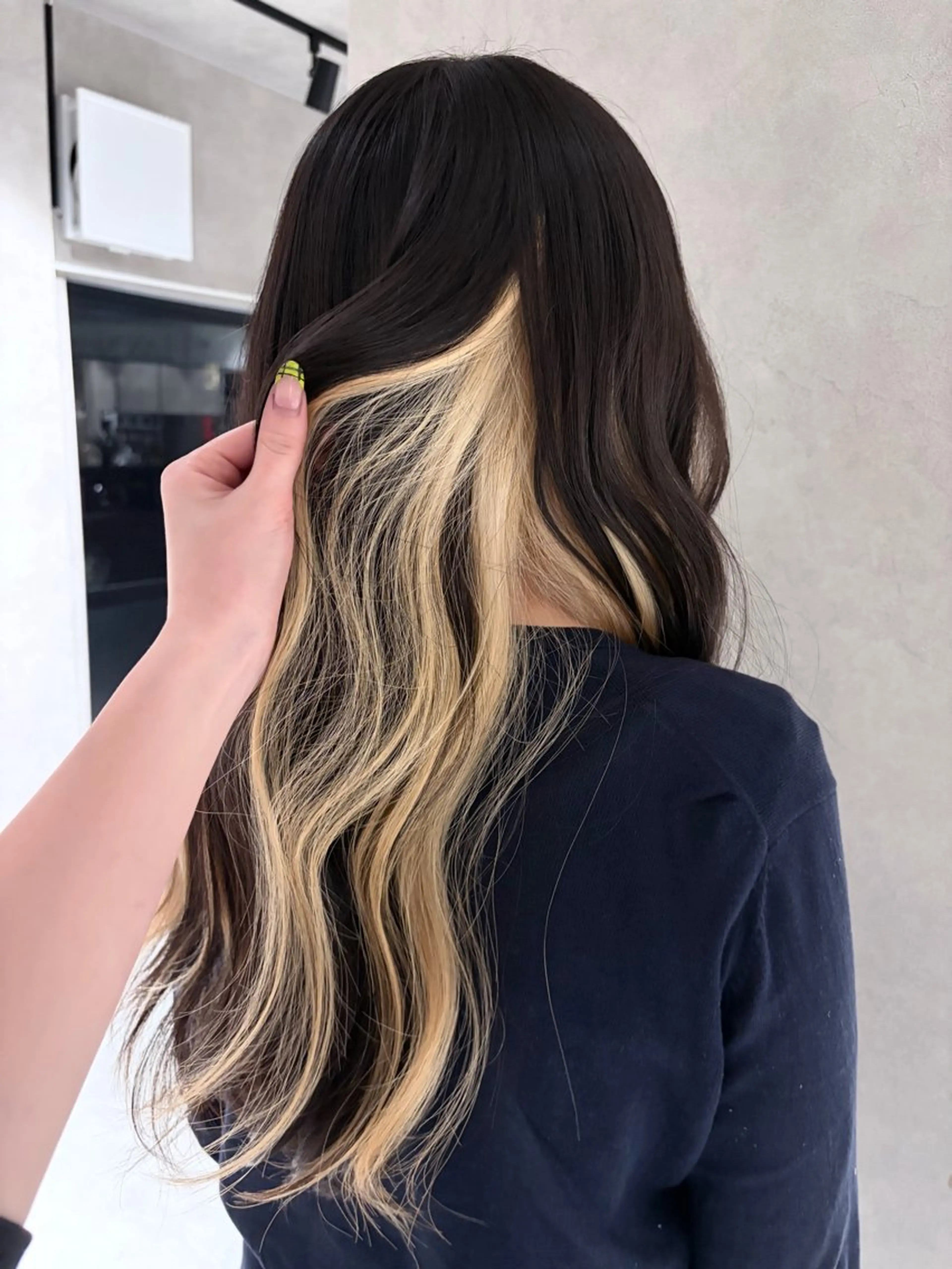 ロング ヘアカラー ミユウ👗🎀 /カラーリスト/ボブのヘアスタイル