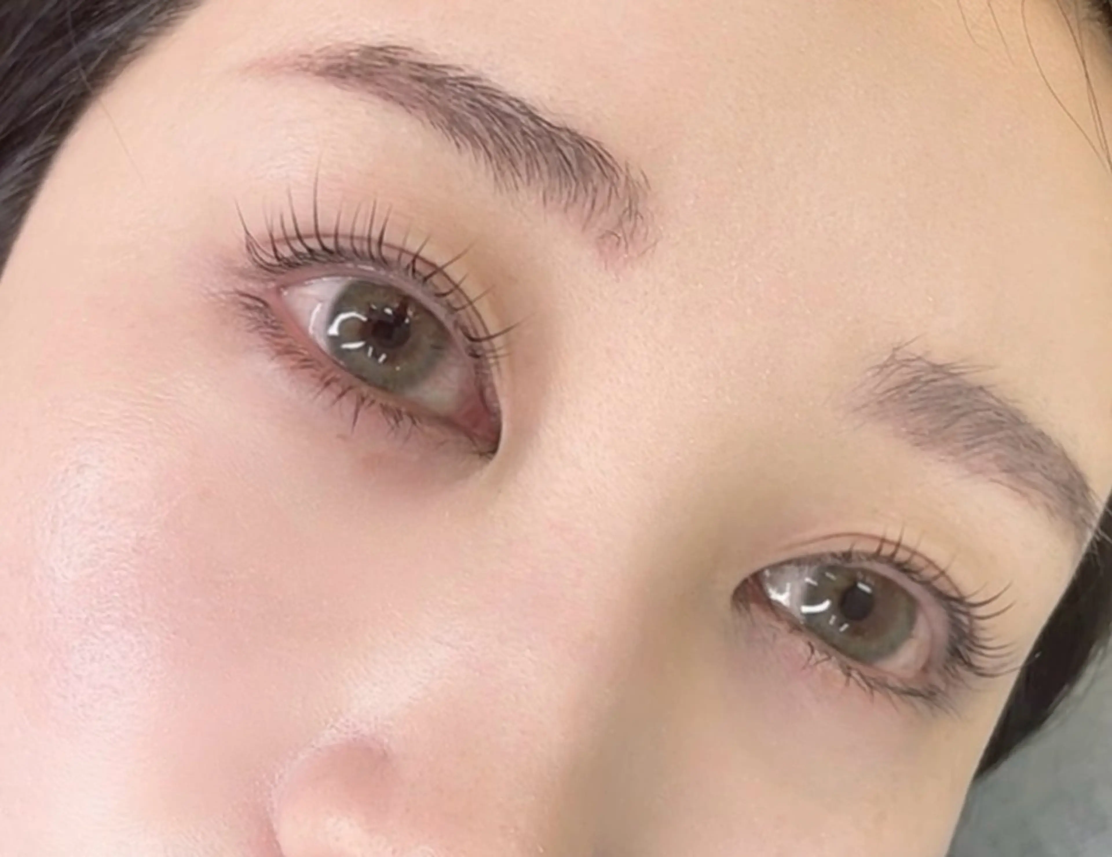 マツエク・マツパ Blisseyes/ スズミのマツエク・マツパデザイン