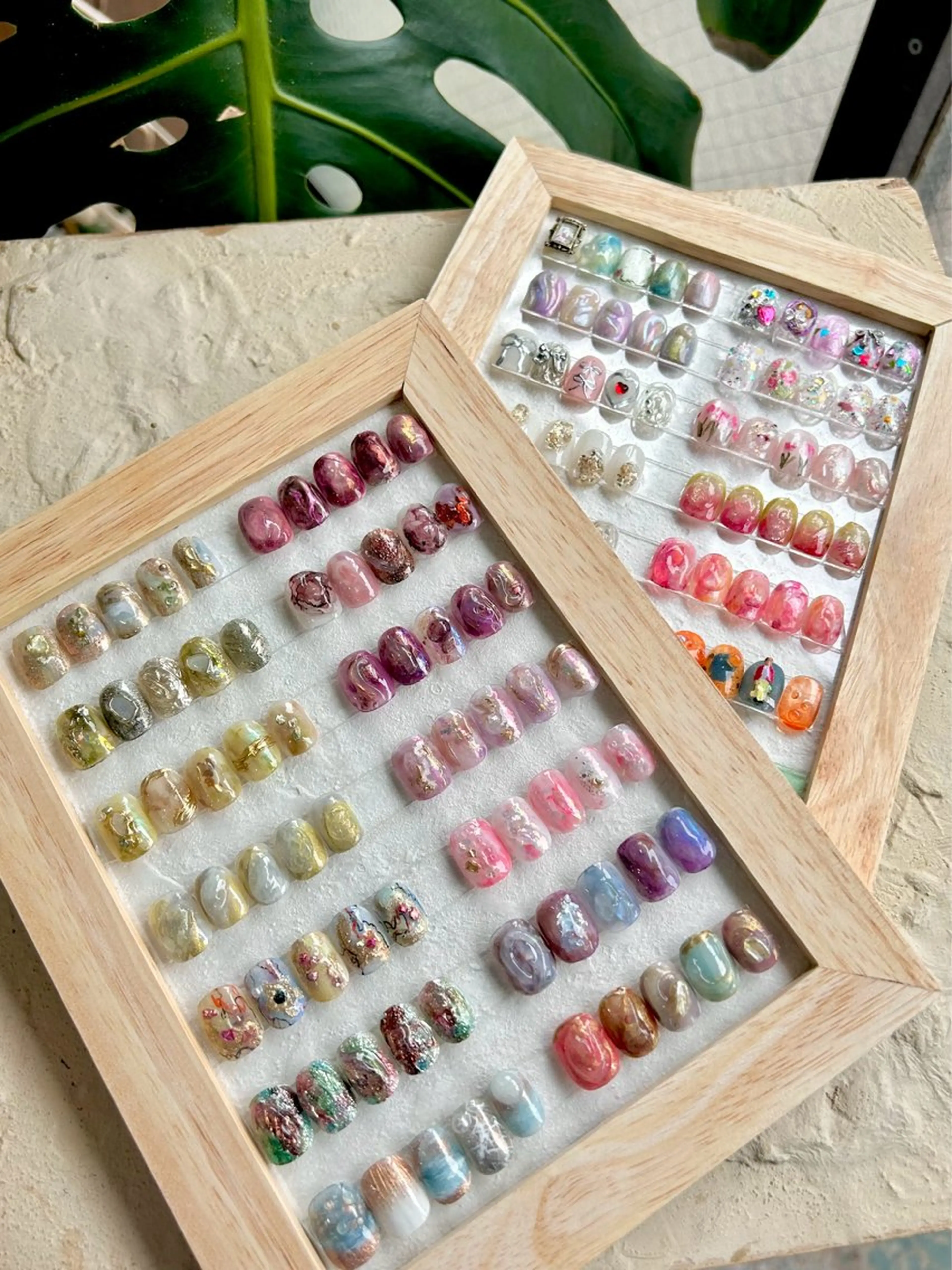 ネイル ハンドネイル Musee art 亀戸店のネイルデザイン