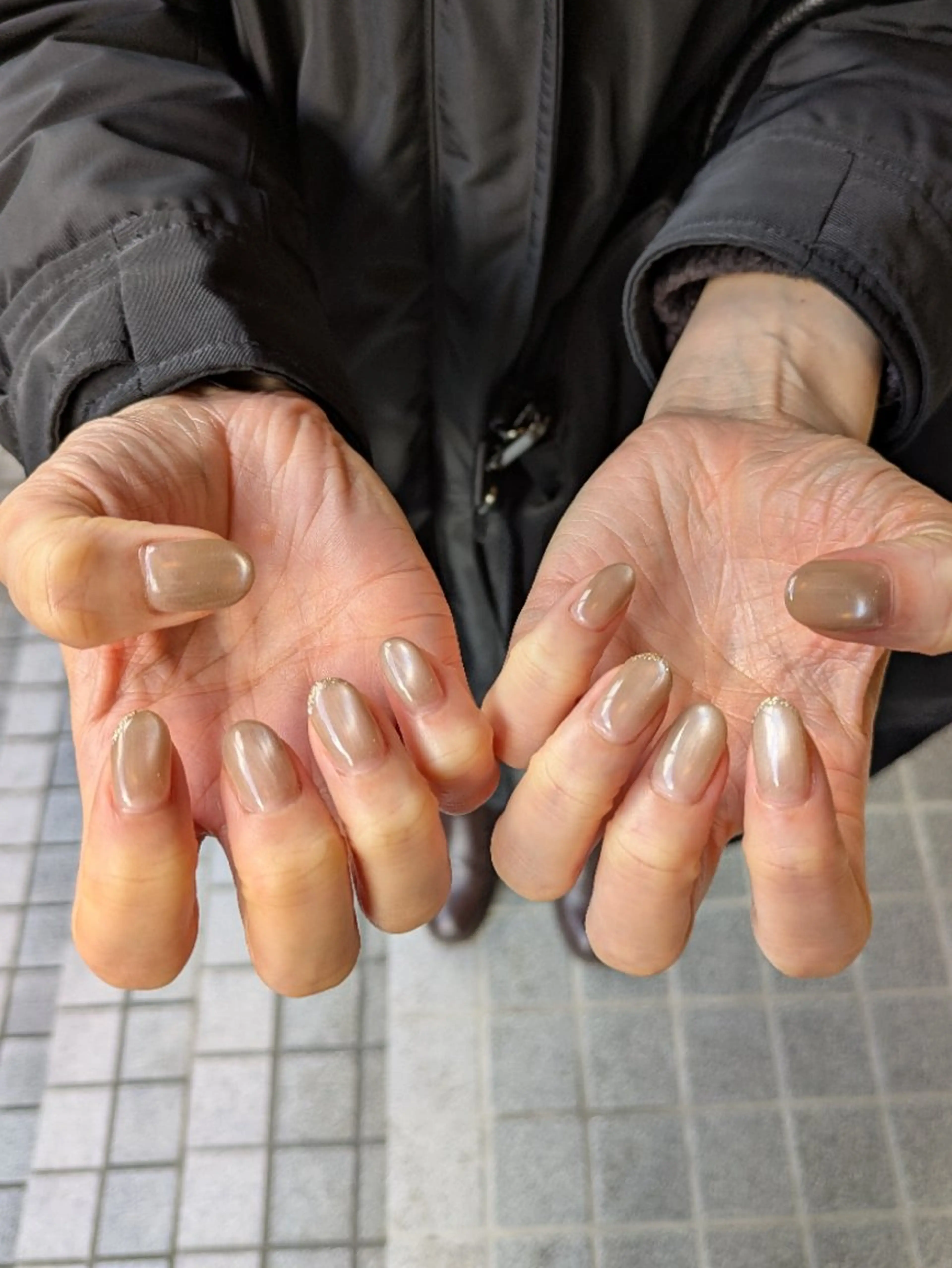 ネイル ruam Manaのネイルデザイン