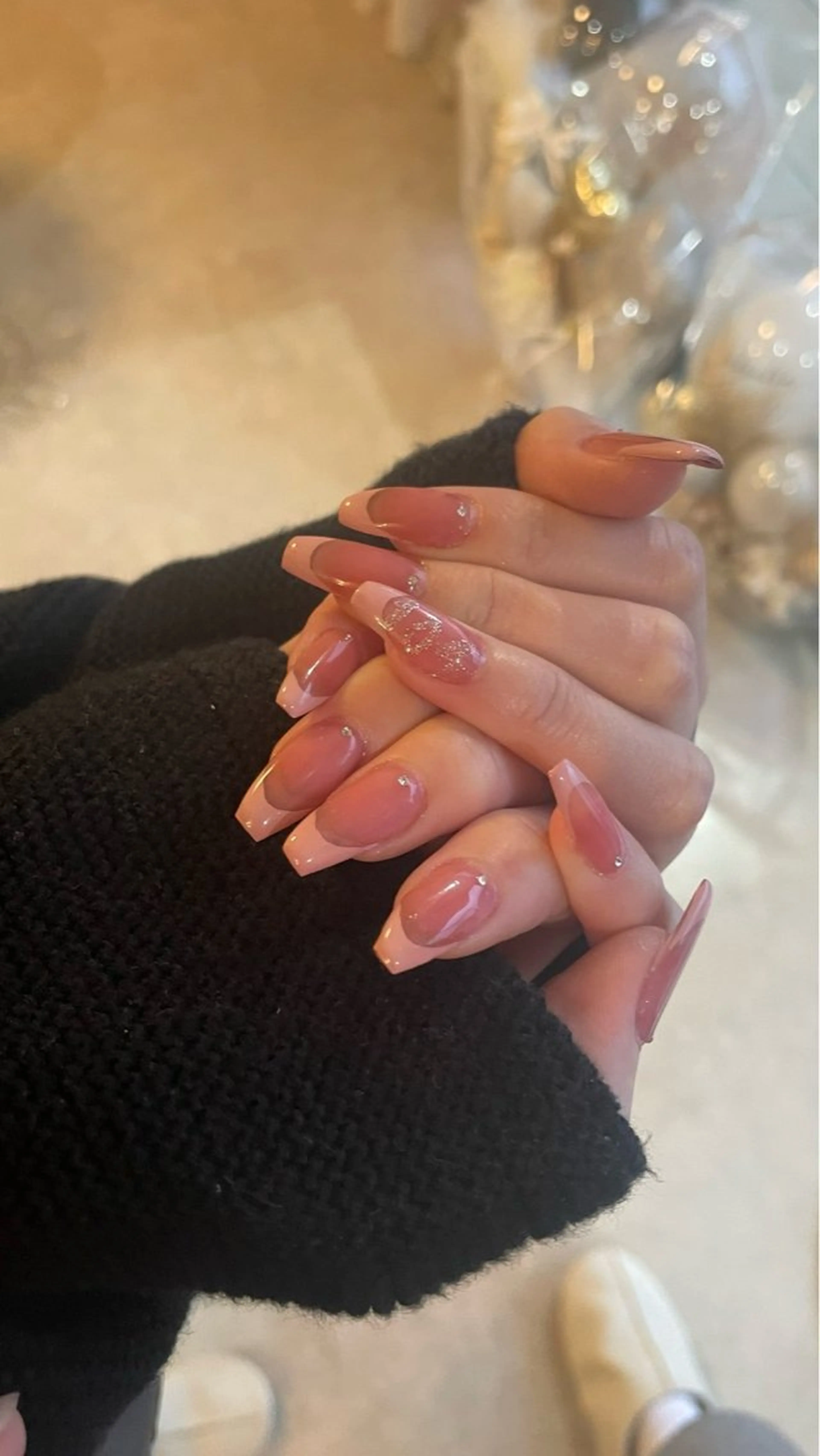 ネイル ハンドネイル nailsalon YOLOのネイルデザイン