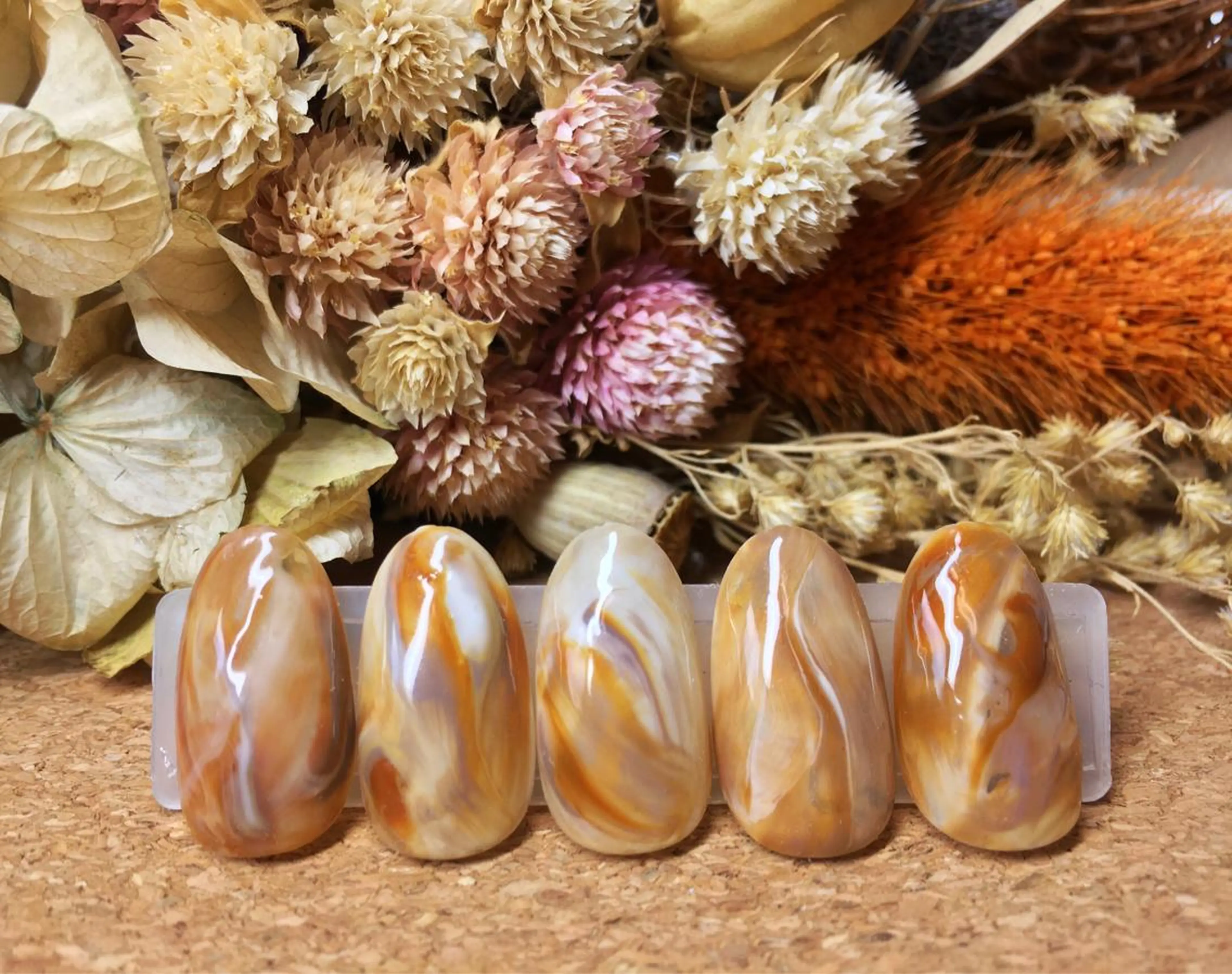 ネイル アートネイル ハンドネイル nouva nailsのネイルデザイン