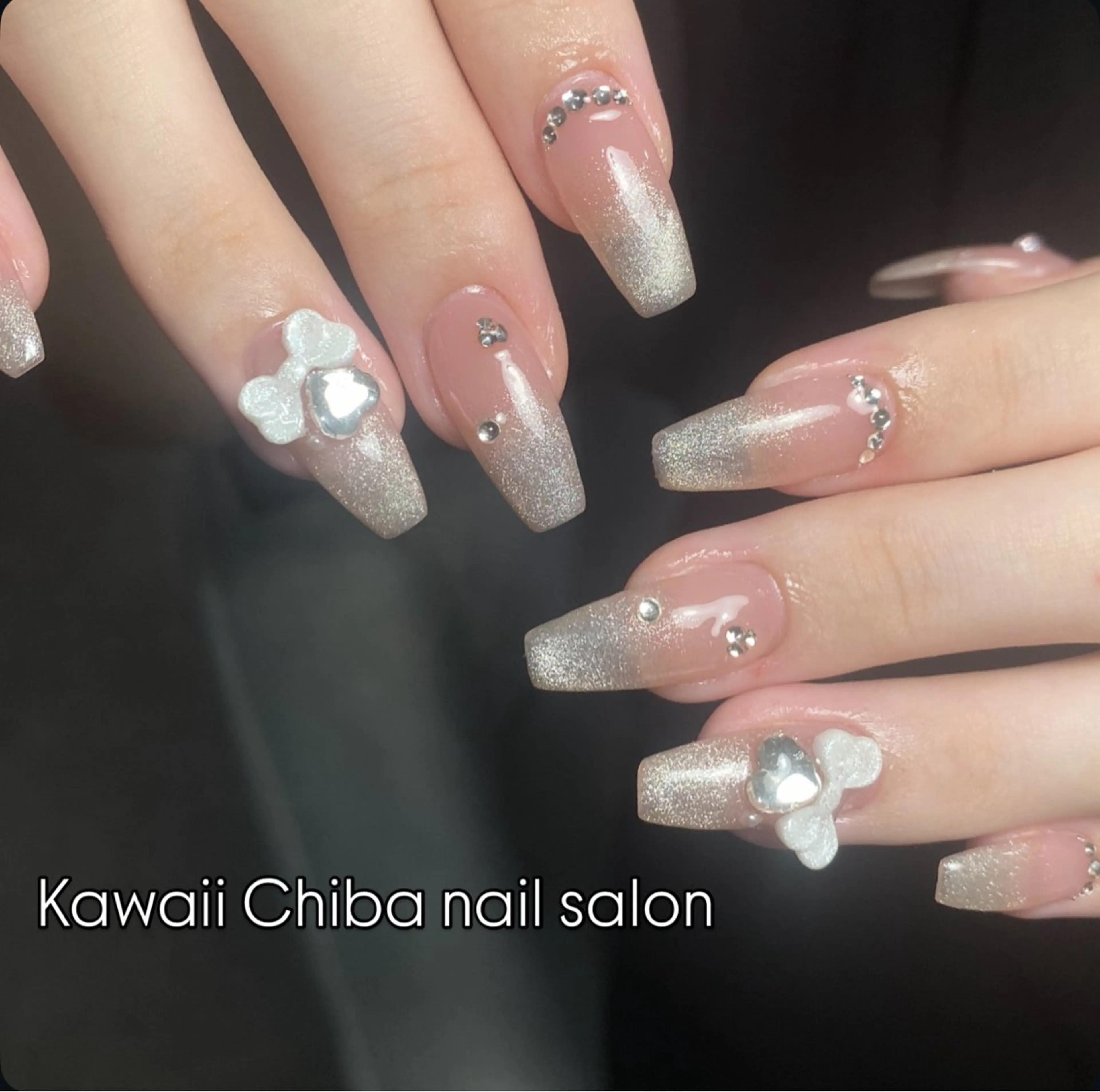 ネイル Kawaii ChibaNailのネイルデザイン