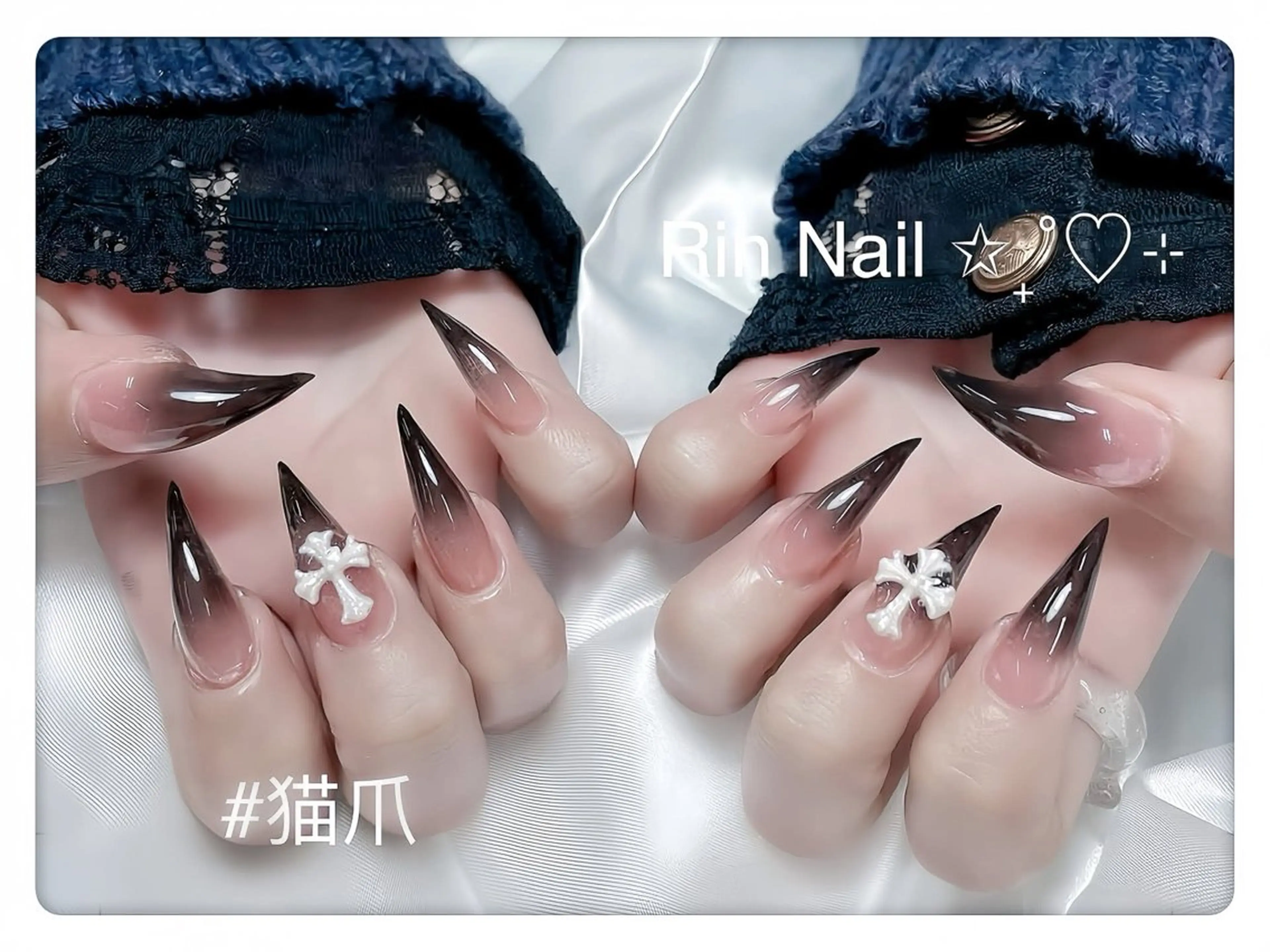 ネイル リサ ネイルサロンのネイルデザイン