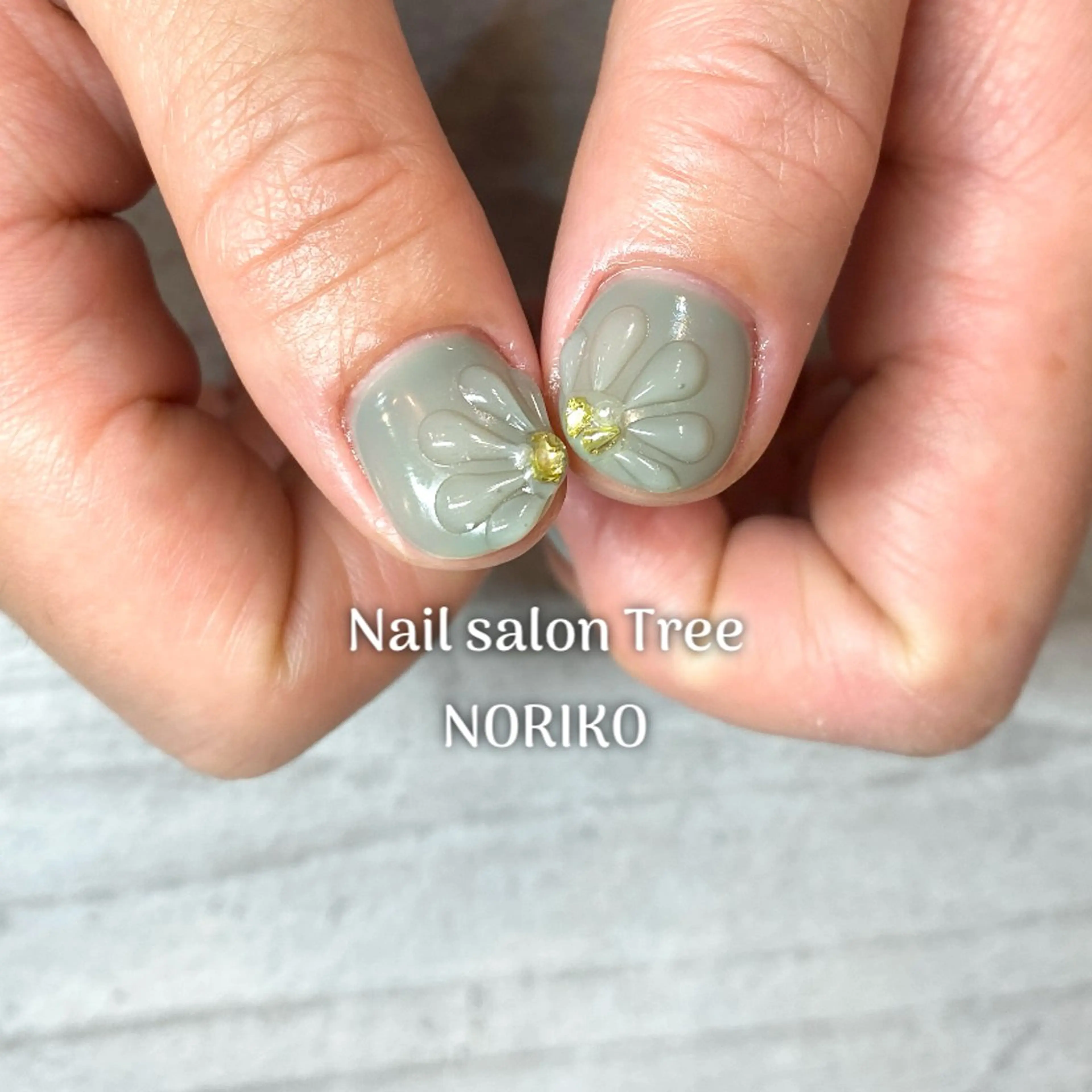 ネイル Tree NORICO.のネイルデザイン