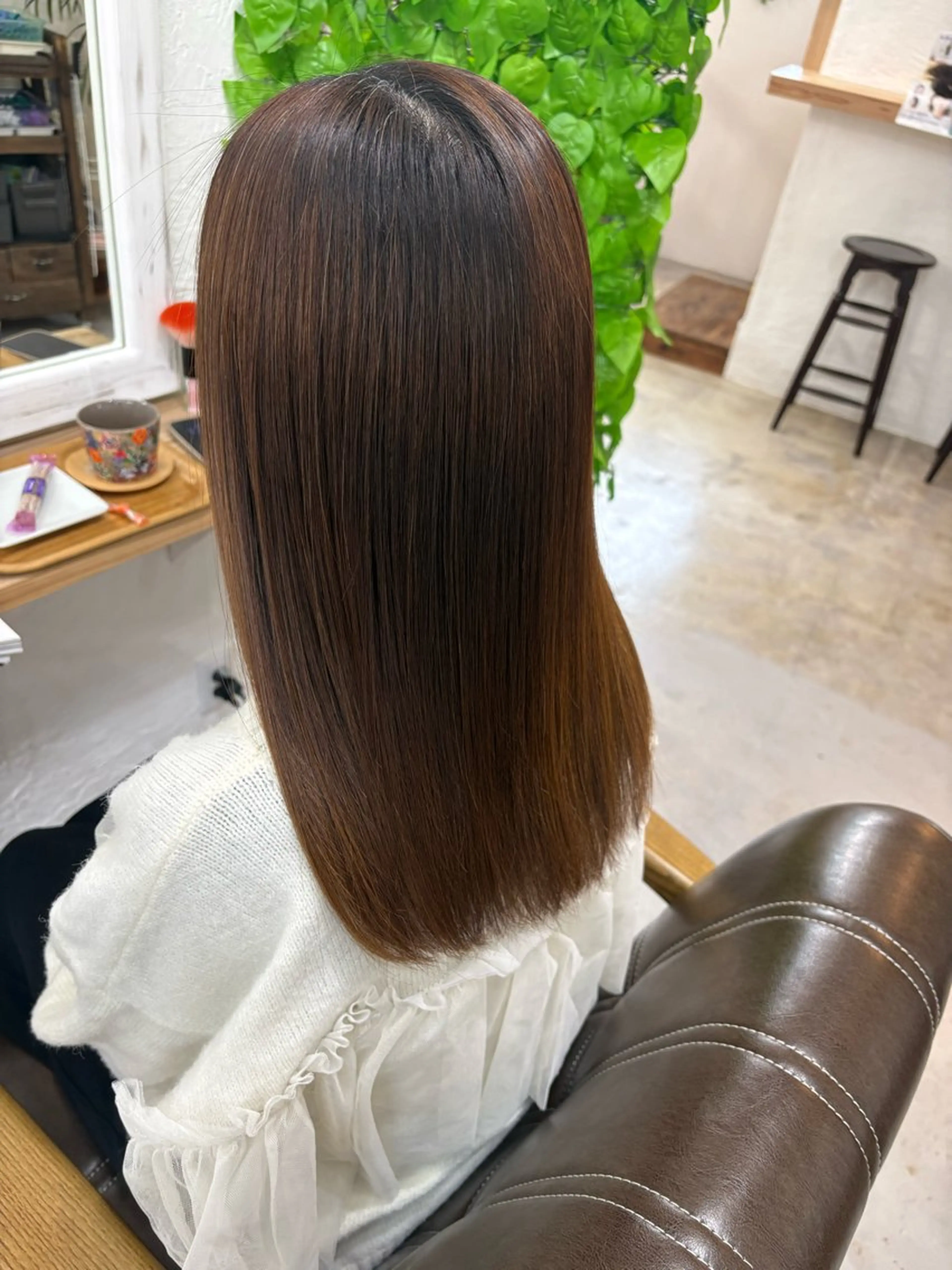 小峰 祐哉のヘアスタイル