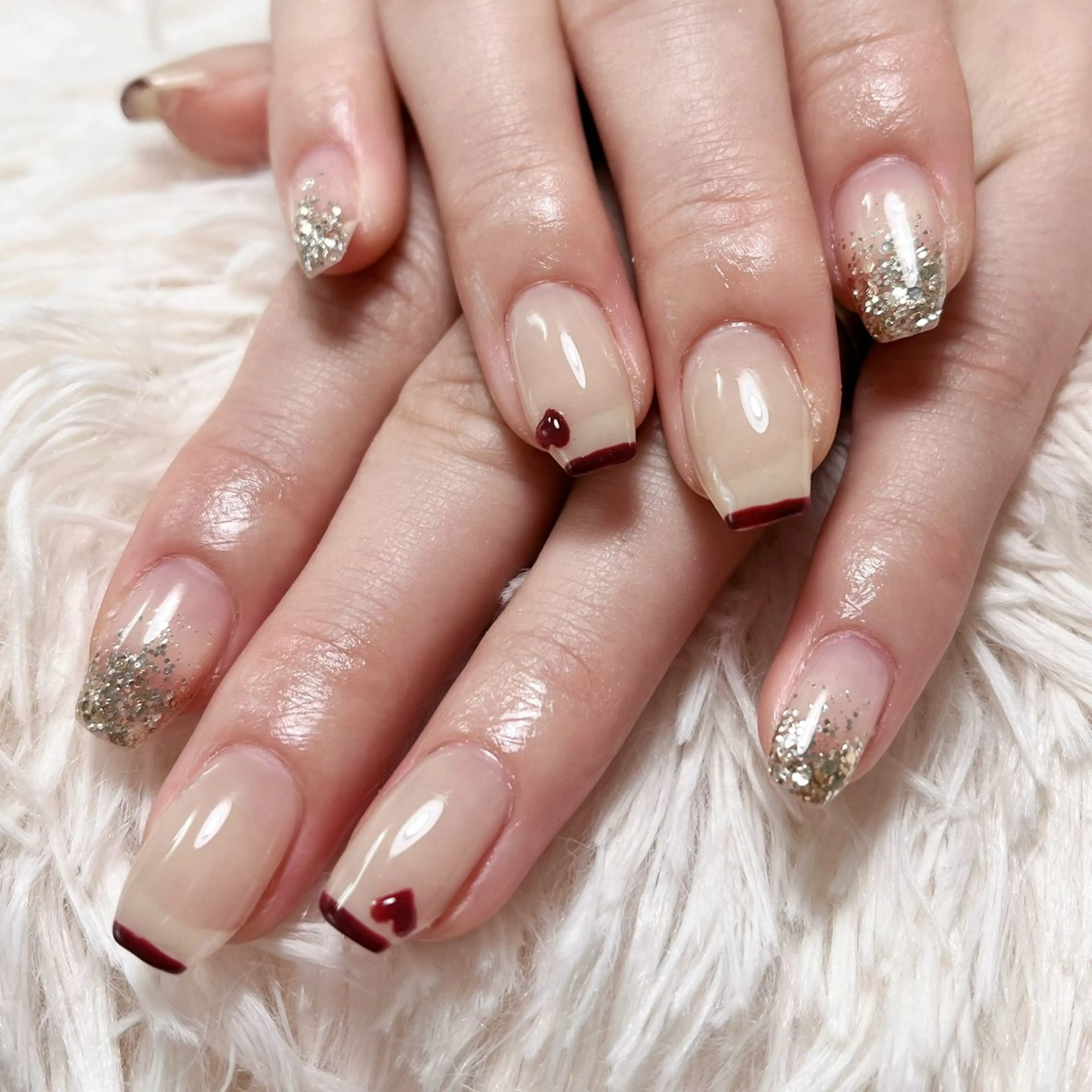ネイル Twinkle Nail Kuboのネイルデザイン