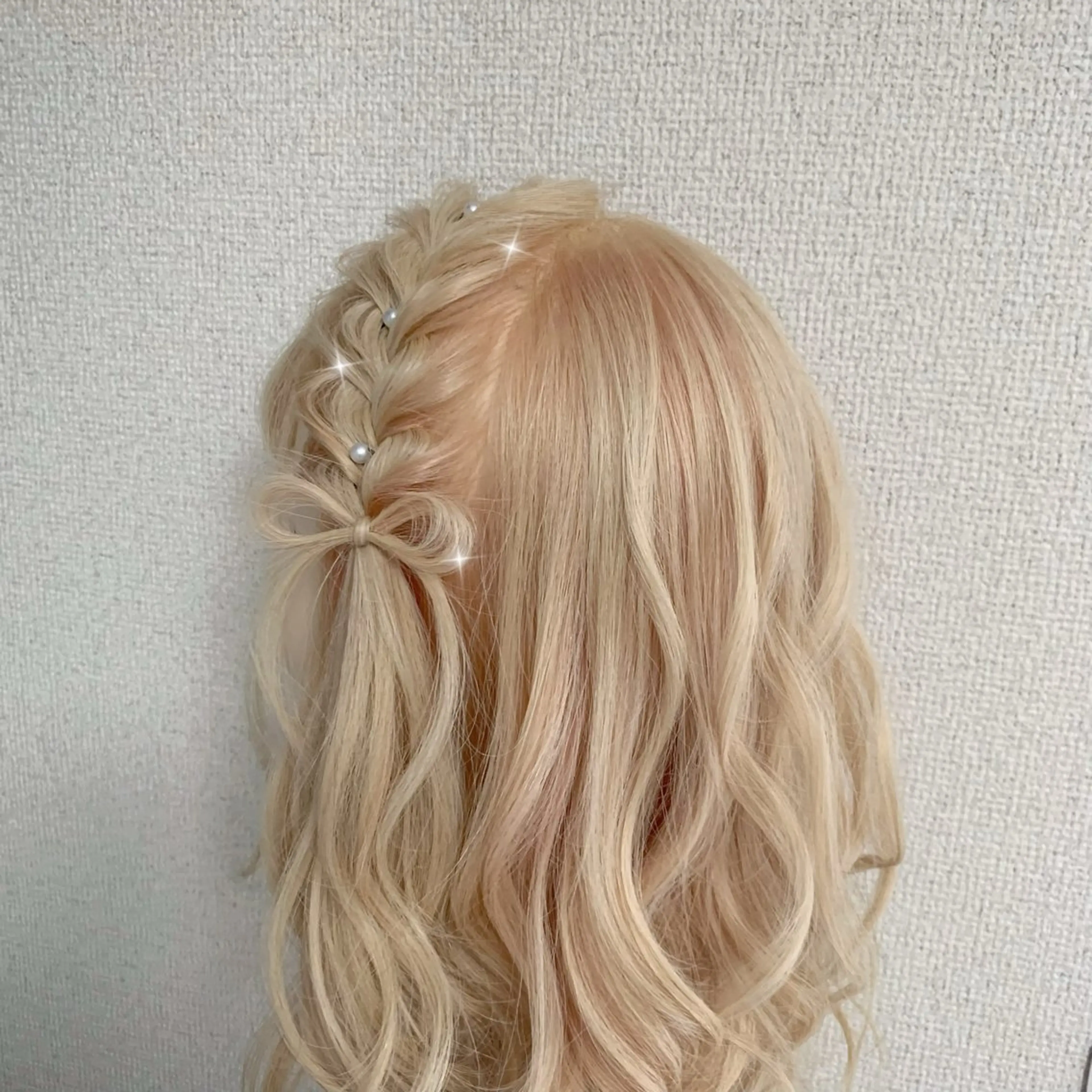 ヘアアレンジ 🩶ヘアセット Ayaha🩶のヘアスタイル